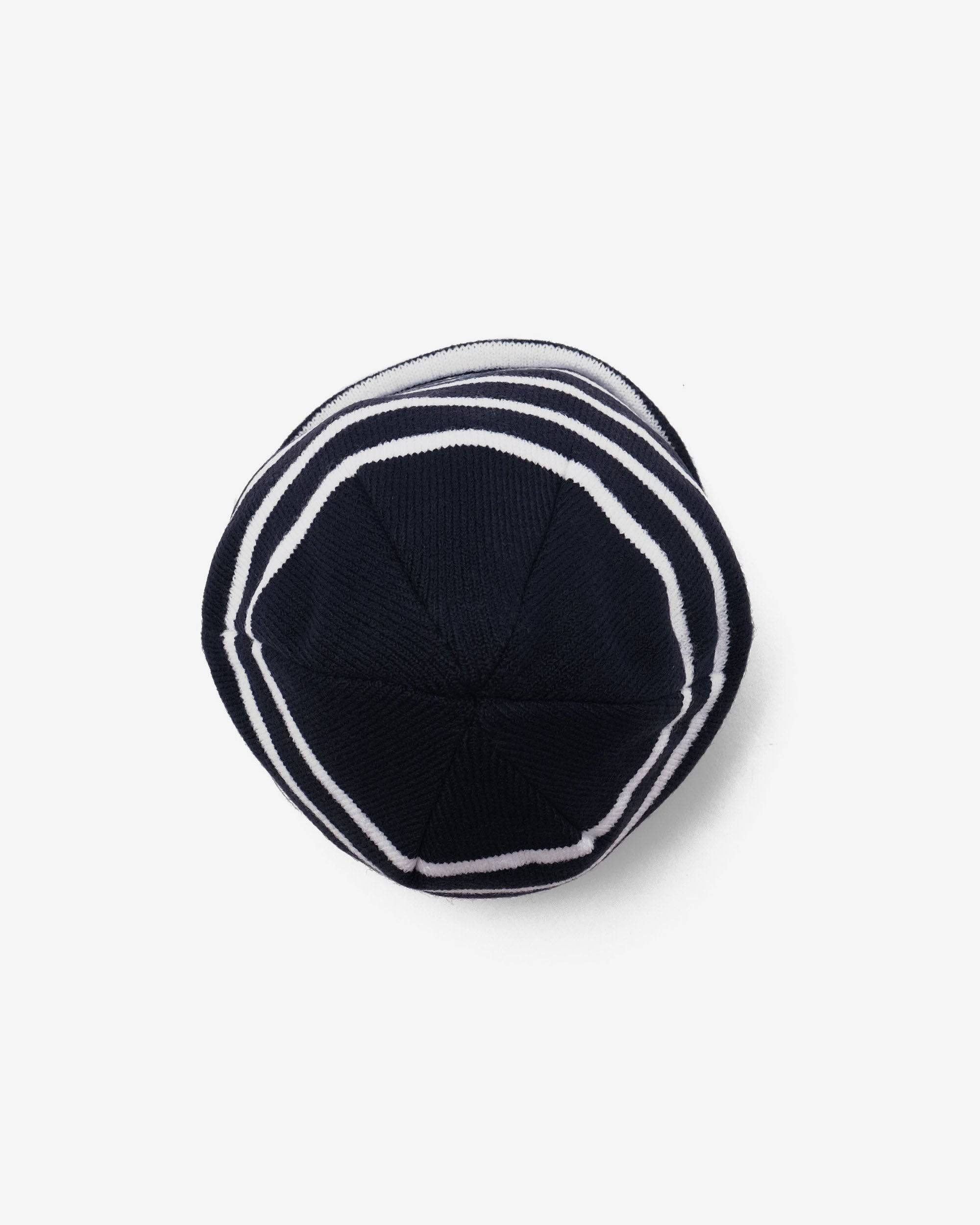 Hank Stripe Beanie - Students Golf
