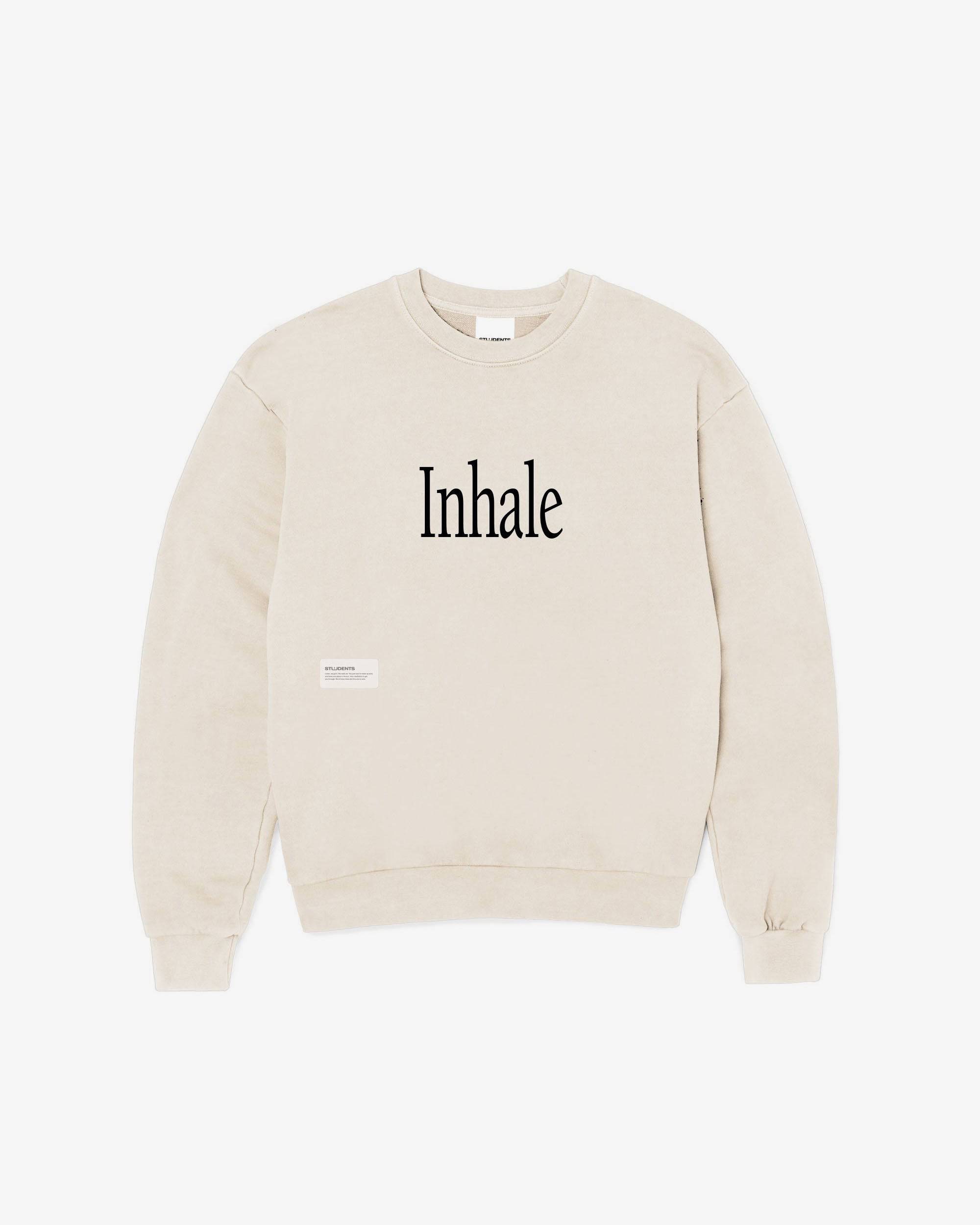 Kind Reminder Fleece Crew Sweater - Students Golf