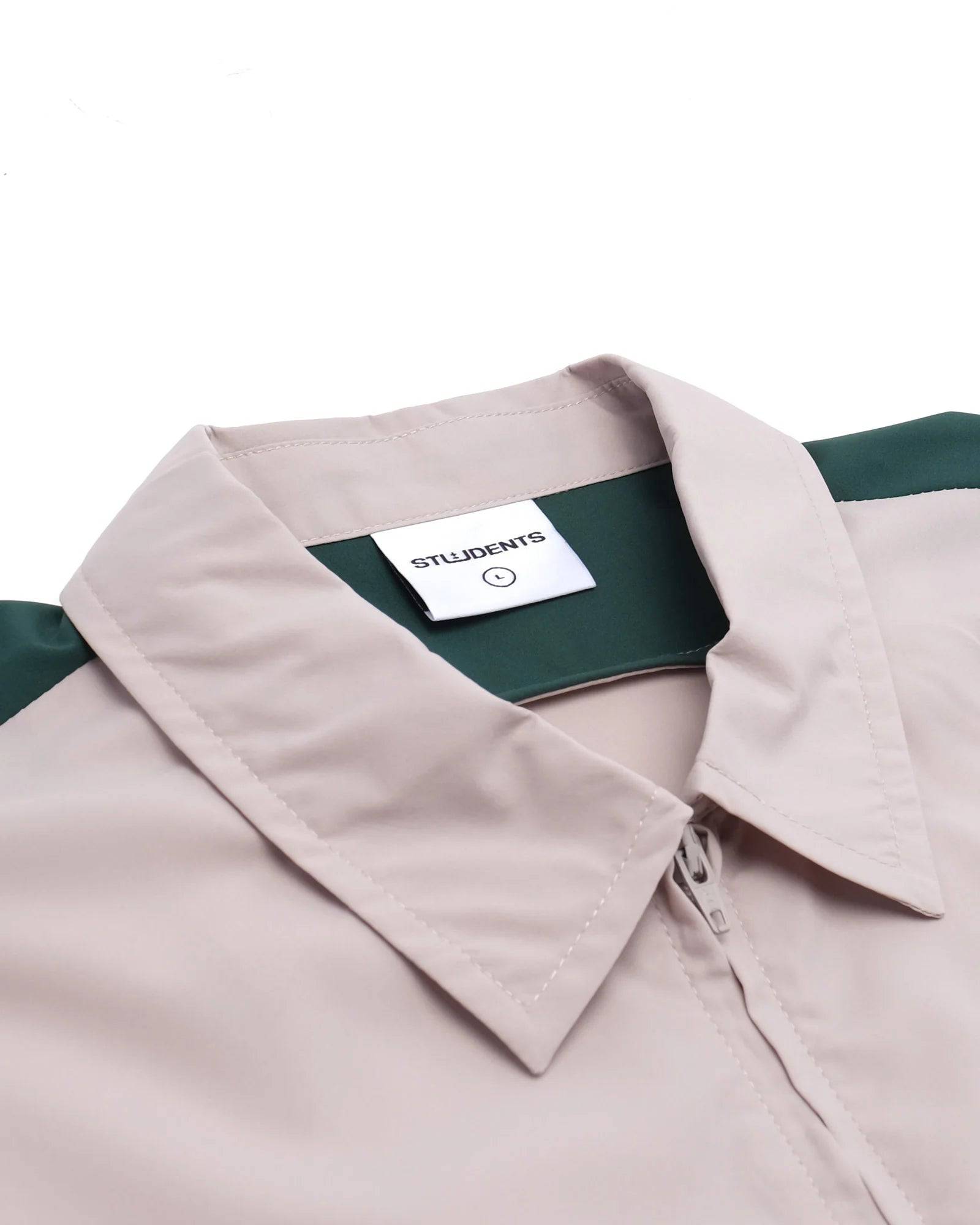 Oscar L/S Zip Shirt - Students Golf