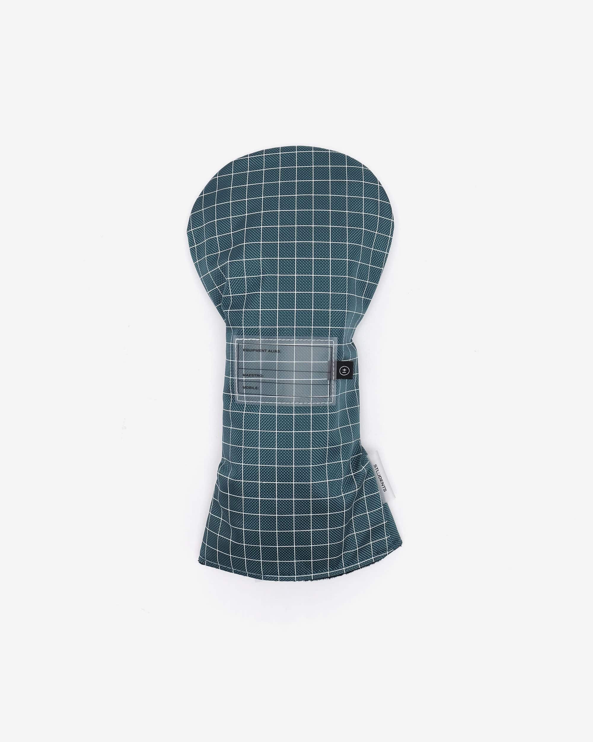 Draft - Driver Headcover - Students Golf