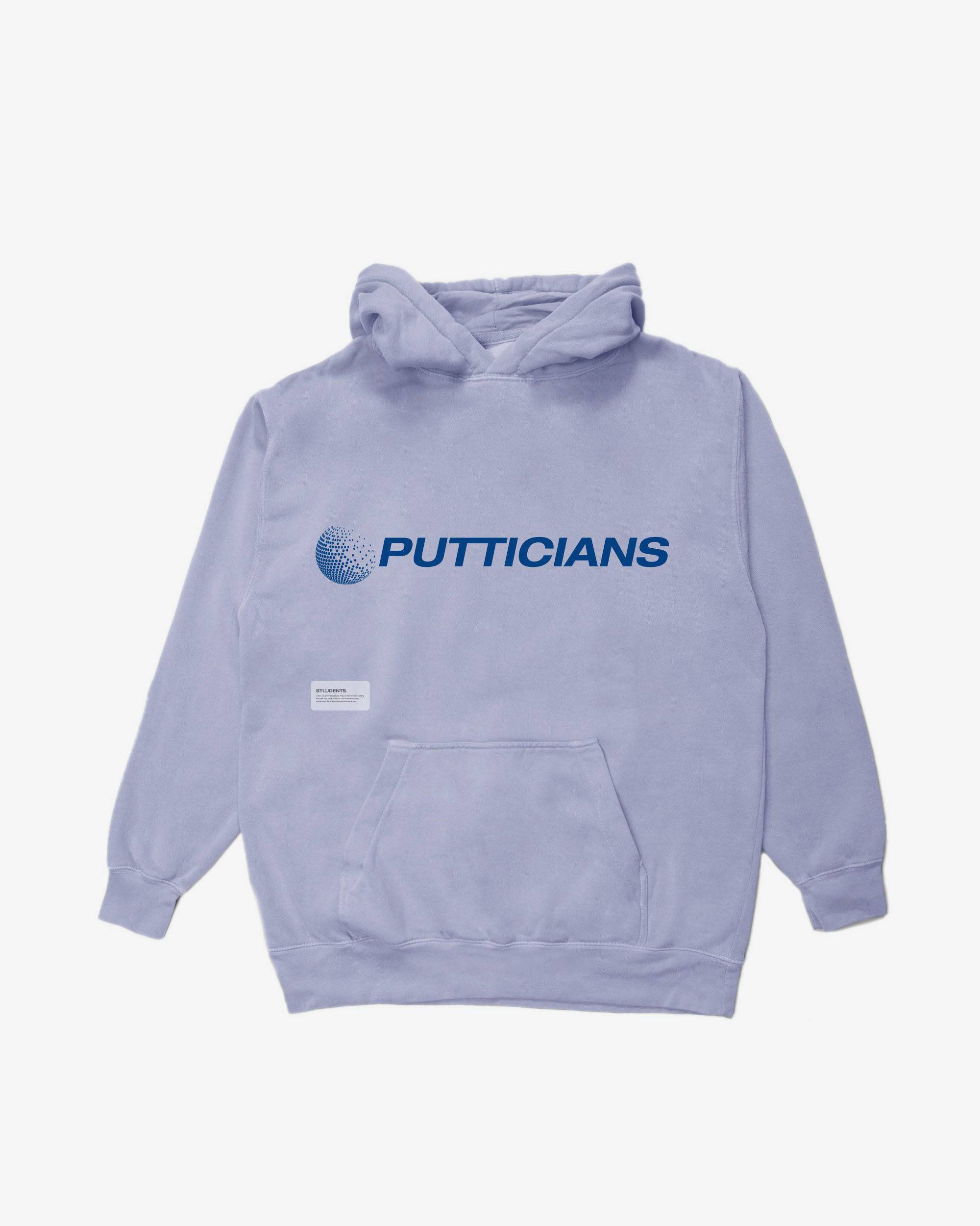 Automatic Pullover Hoodie - Students Golf