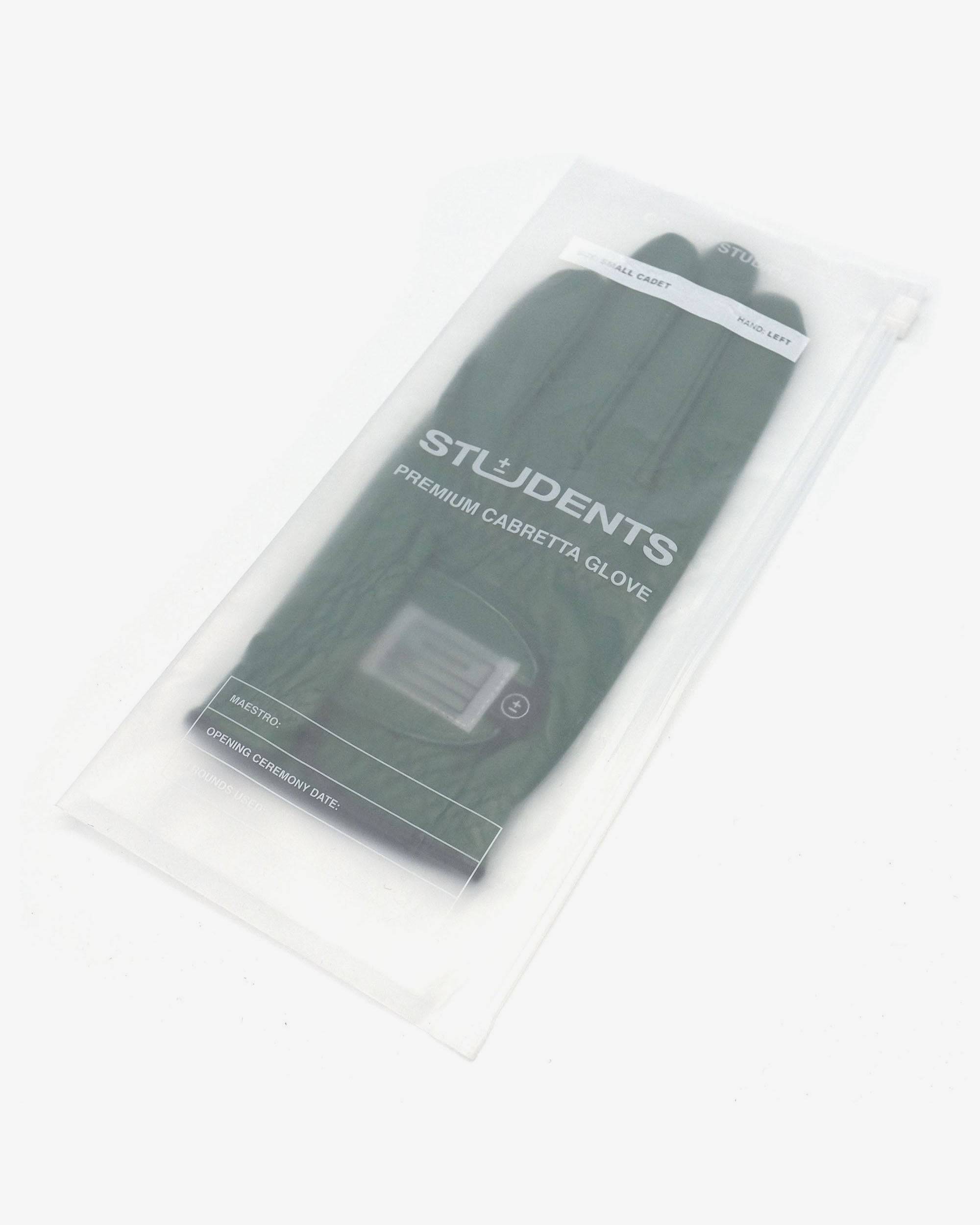 Lesson 1 Cabretta Gloves - Students Golf