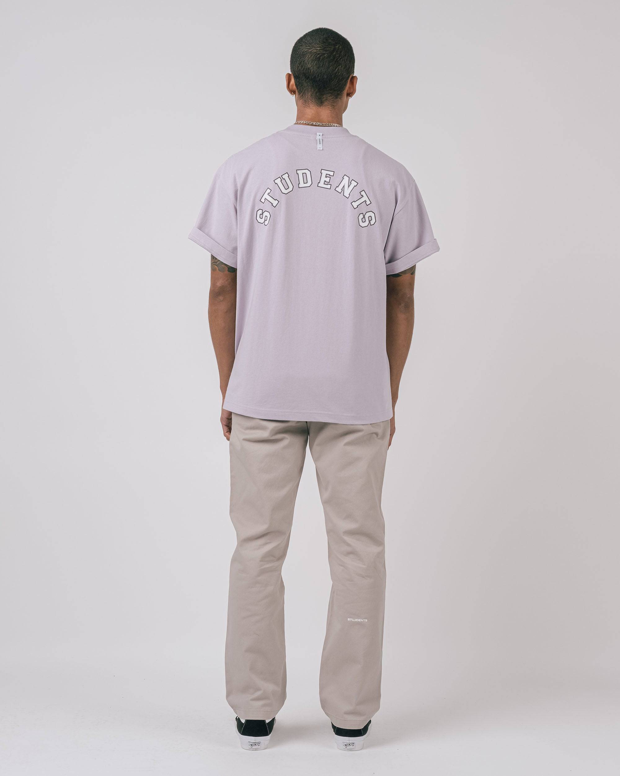 Shivers Twill Pants - Students Golf