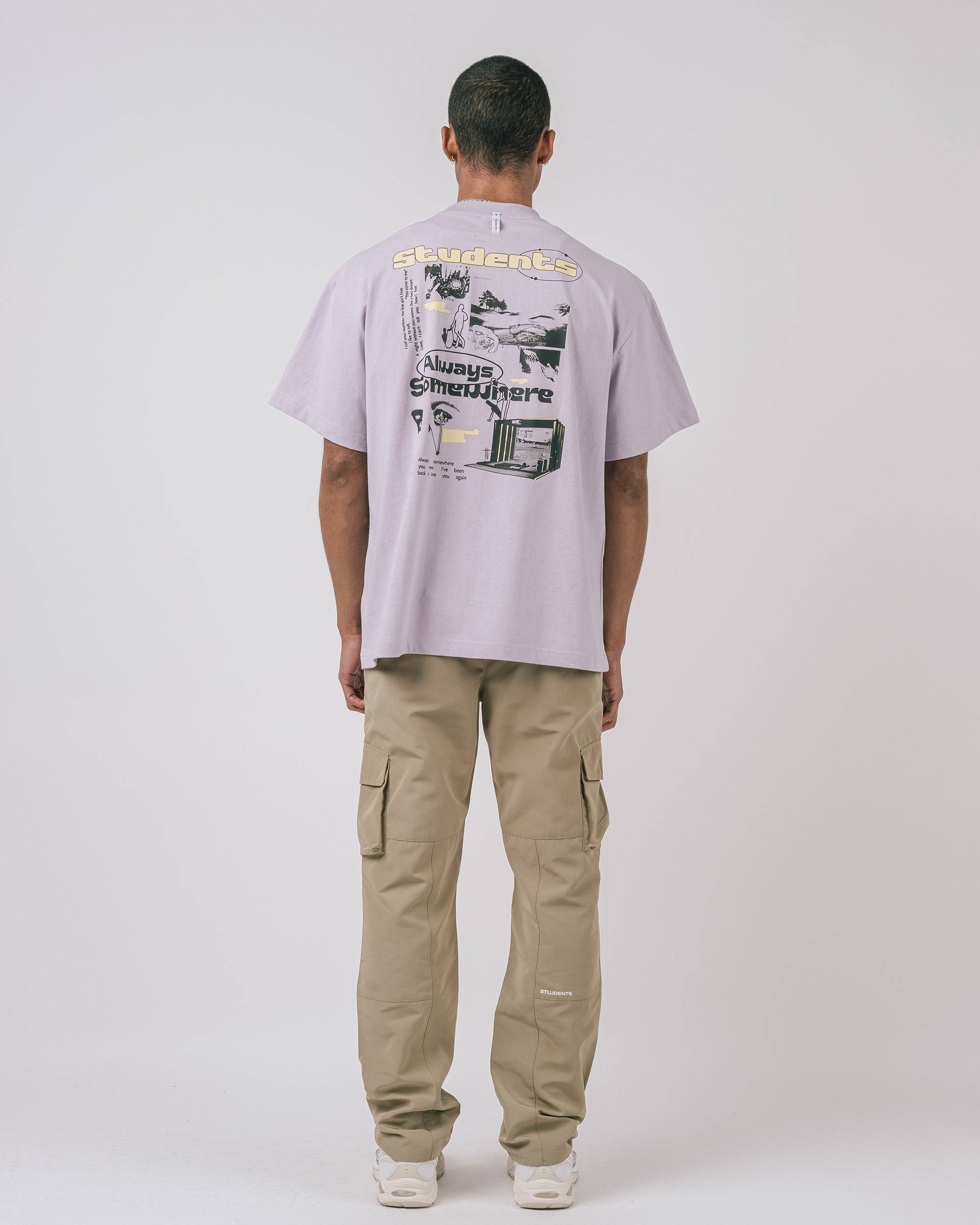 Marvel Technical Nylon Pants - Students Golf