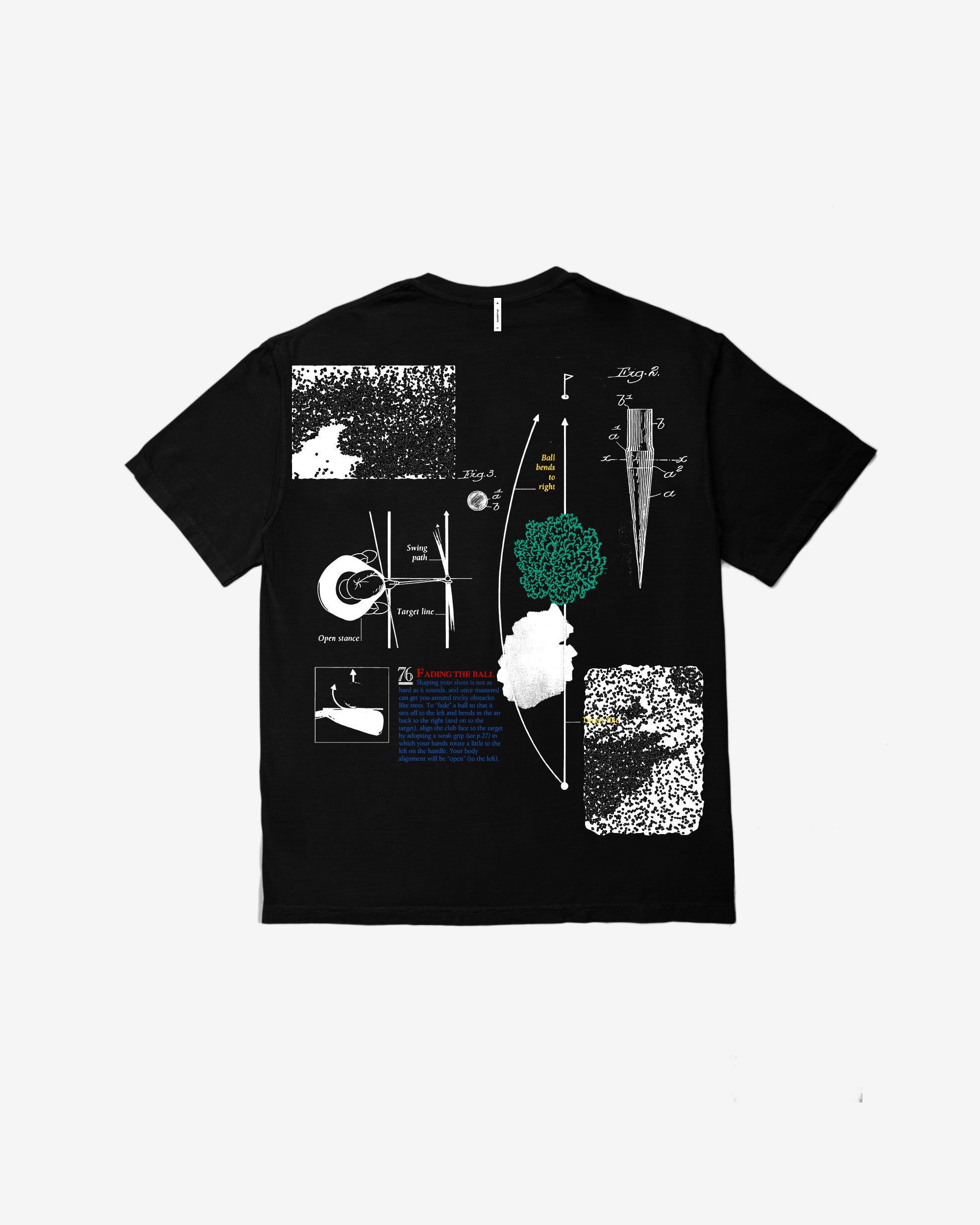 Students Golf - Golf Theory S/S T-shirt
