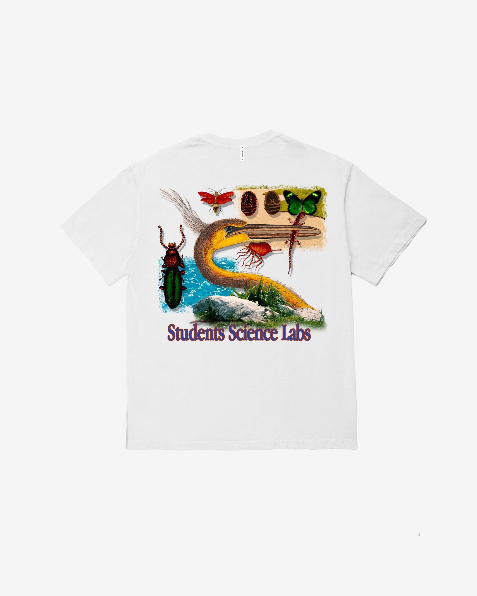 Students Golf - Science Labs S/S T-shirt
