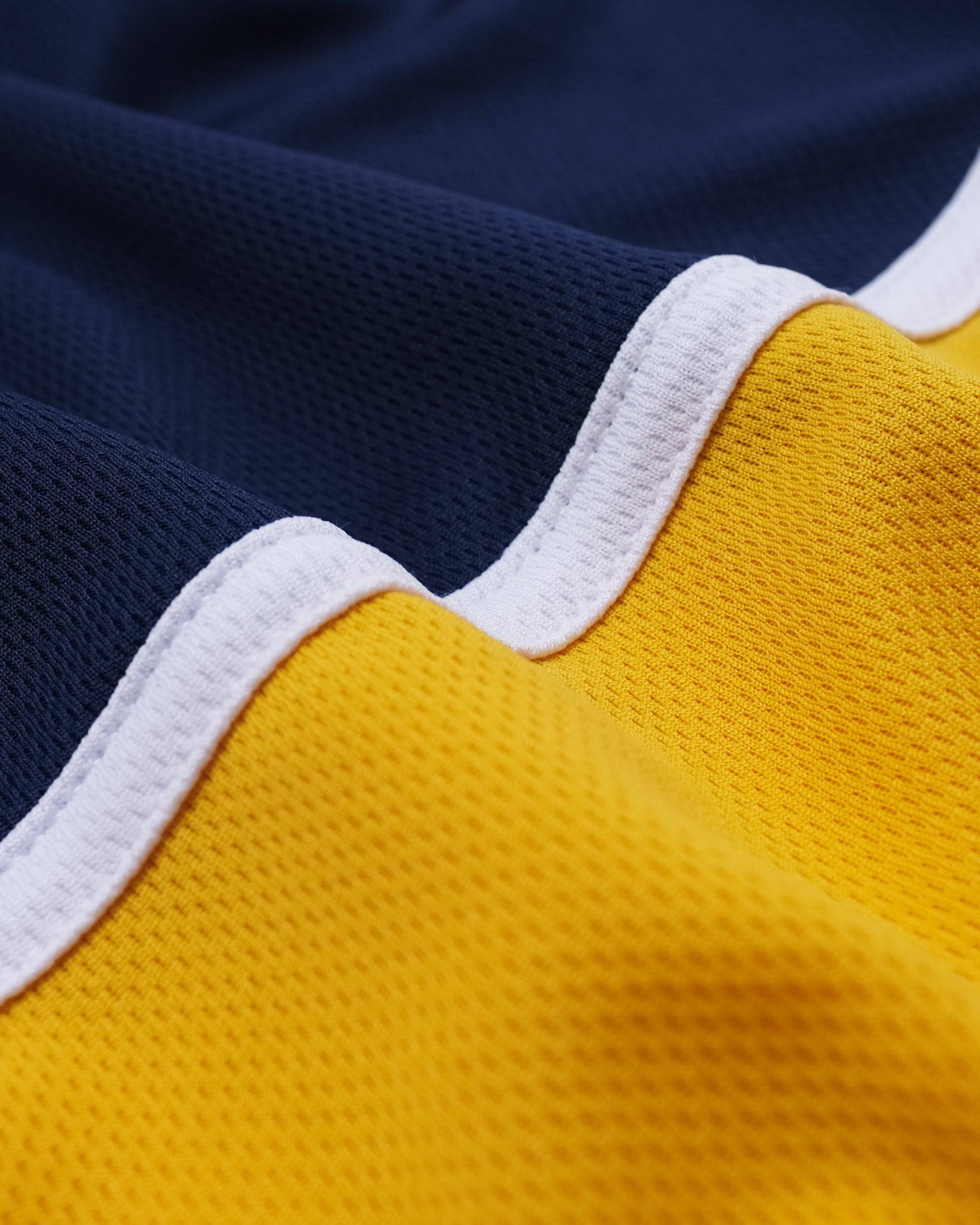 Kellen S/S Mesh Jersey Shirt - Students Golf