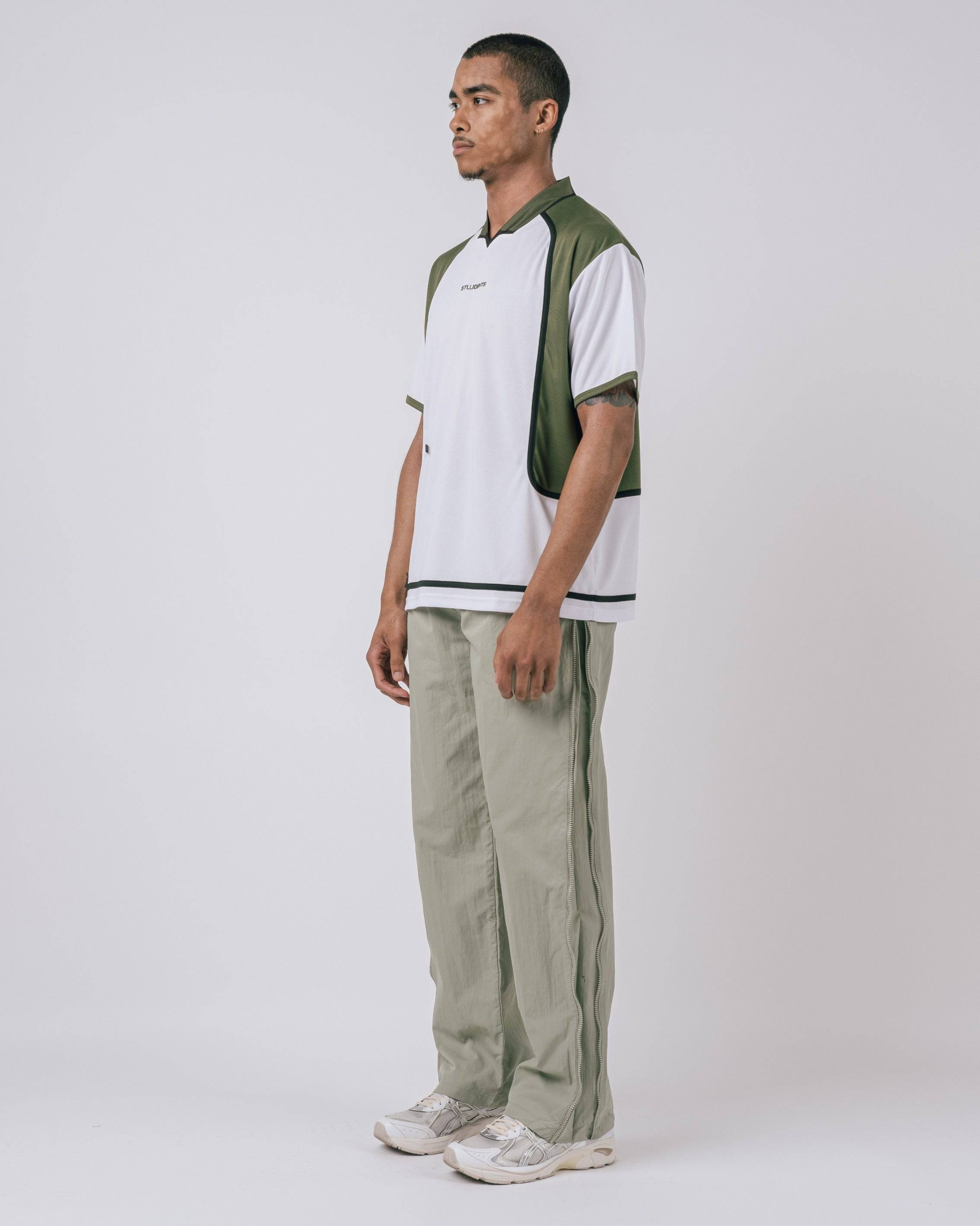 Kellen S/S Mesh Jersey Shirt - Students Golf