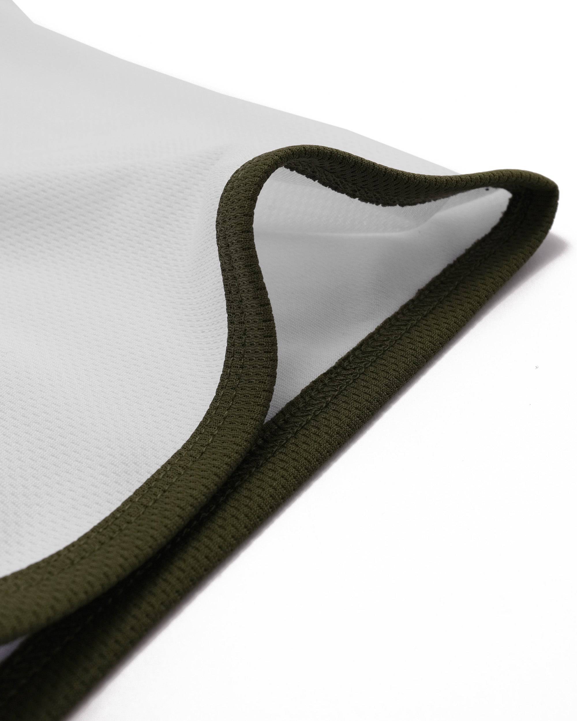 Kellen S/S Mesh Jersey Shirt - Students Golf