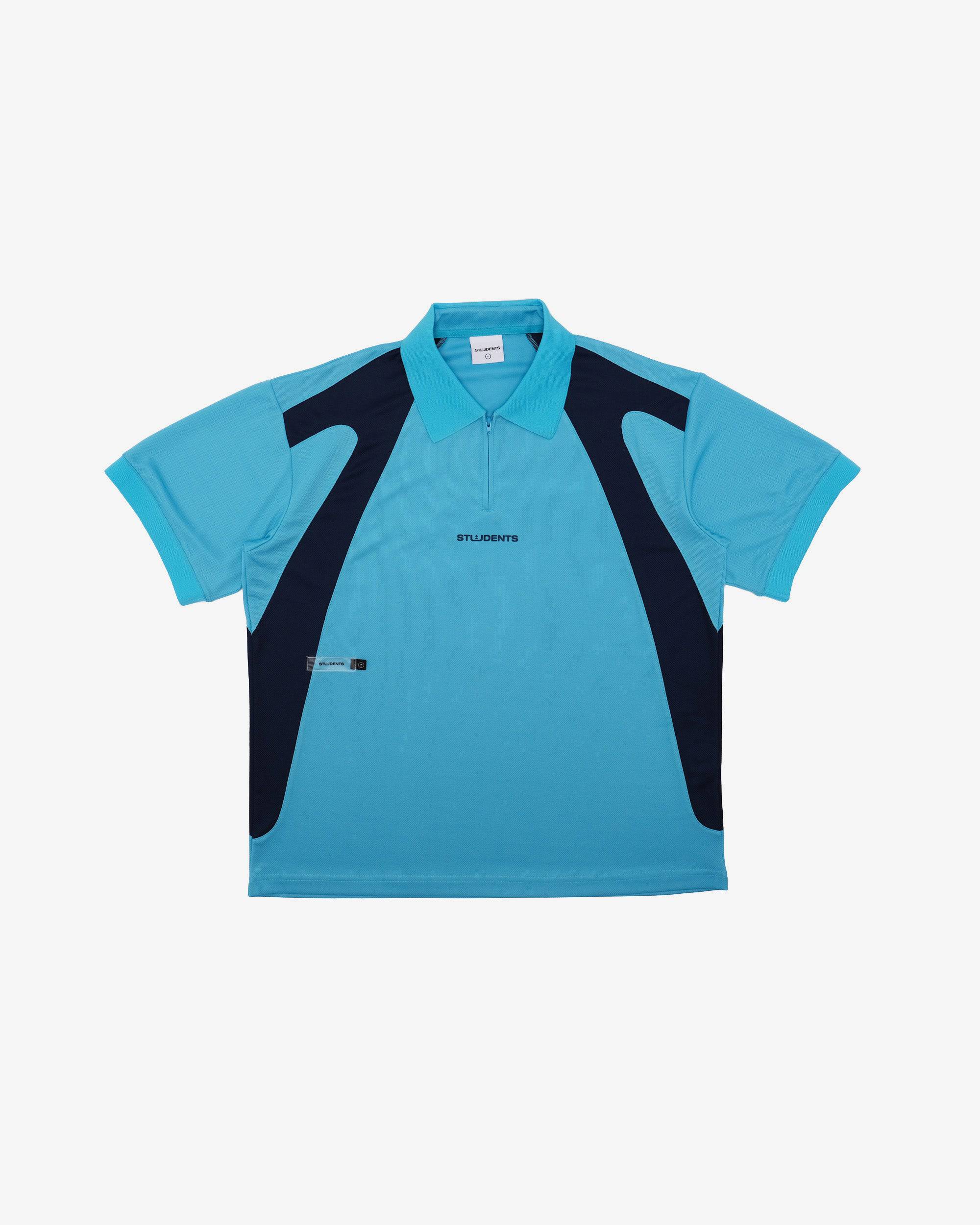 Earls S/S Mesh Jersey Polo - Students Golf