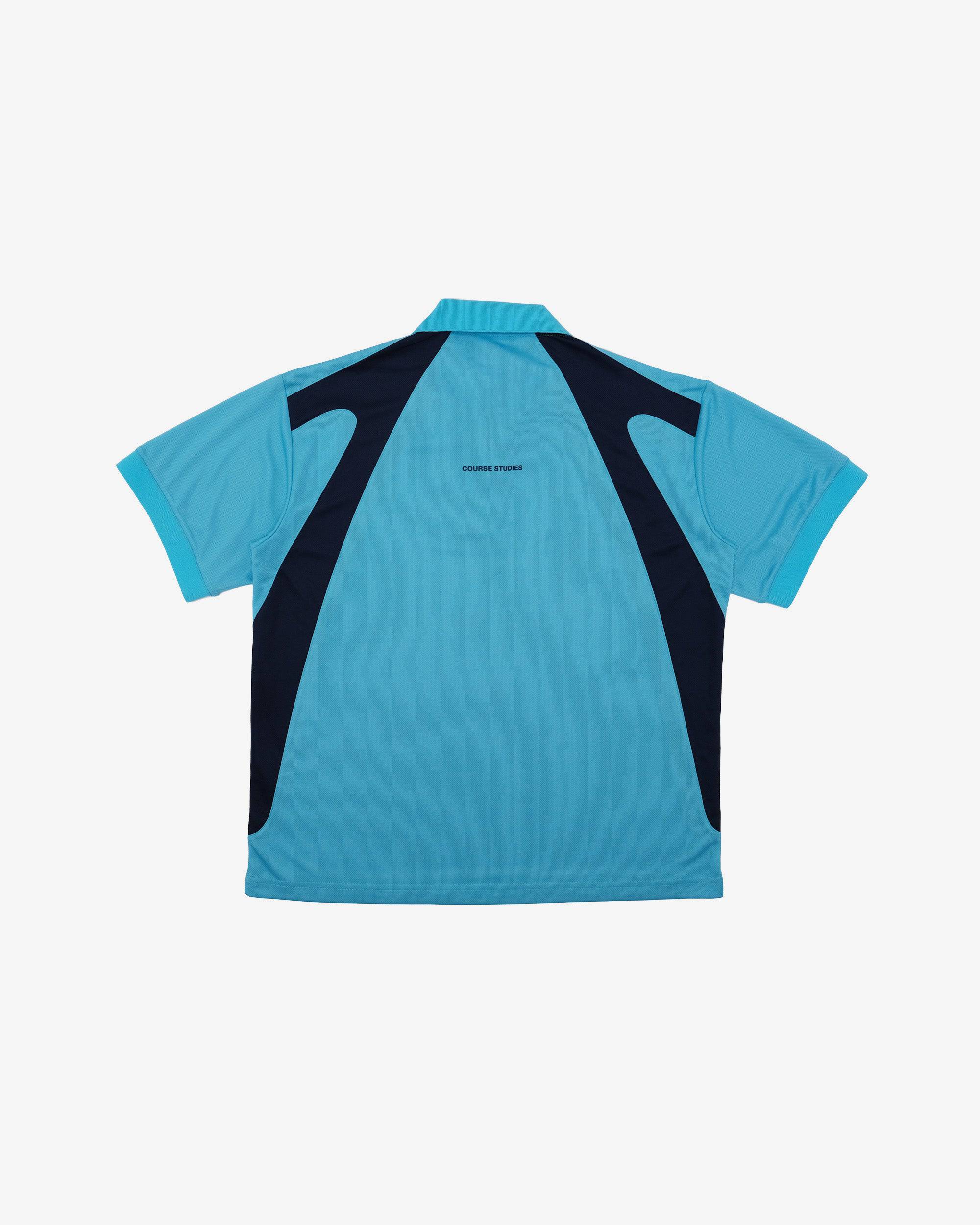 Earls S/S Mesh Jersey Polo - Students Golf
