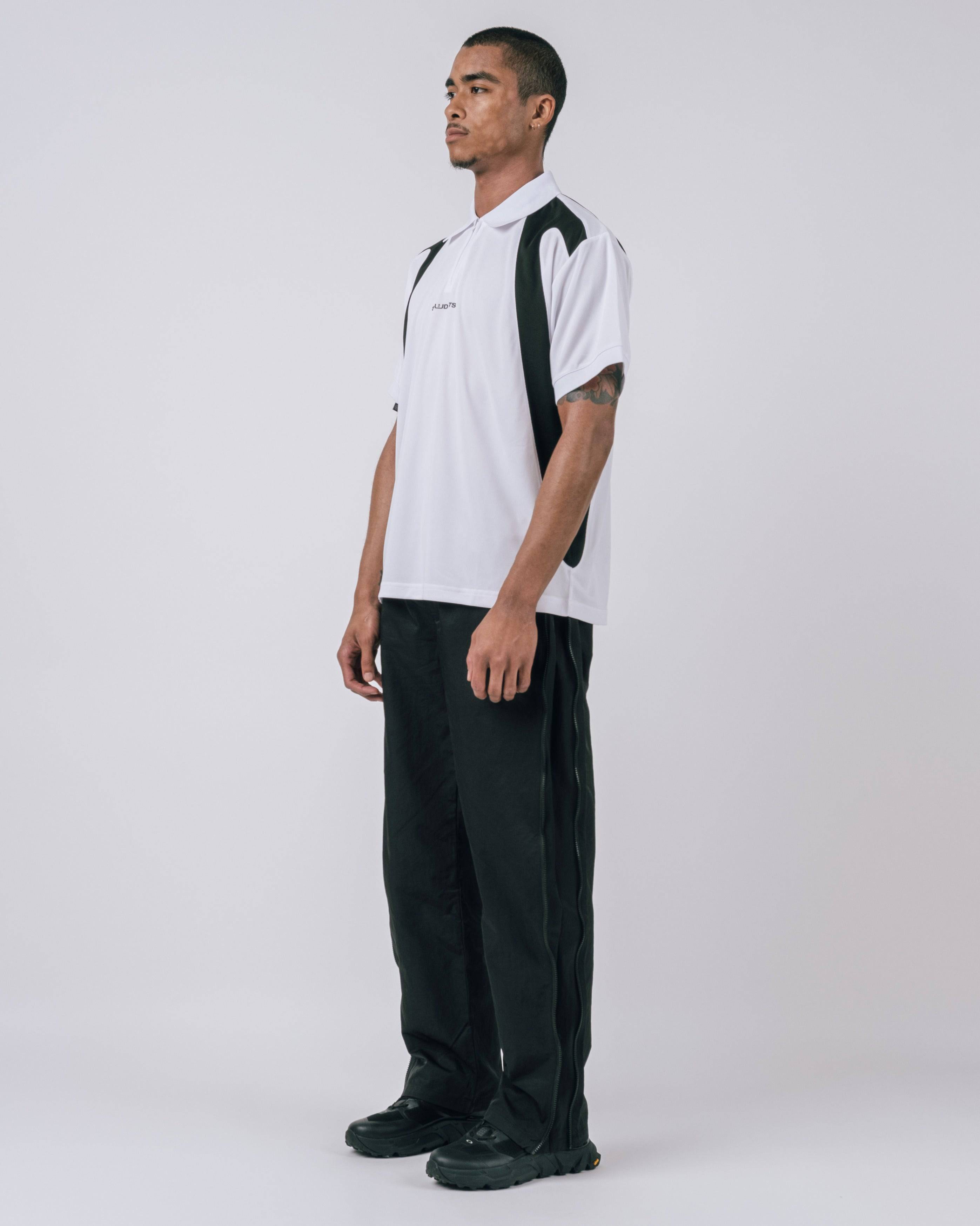 Earls S/S Mesh Jersey Polo - Students Golf