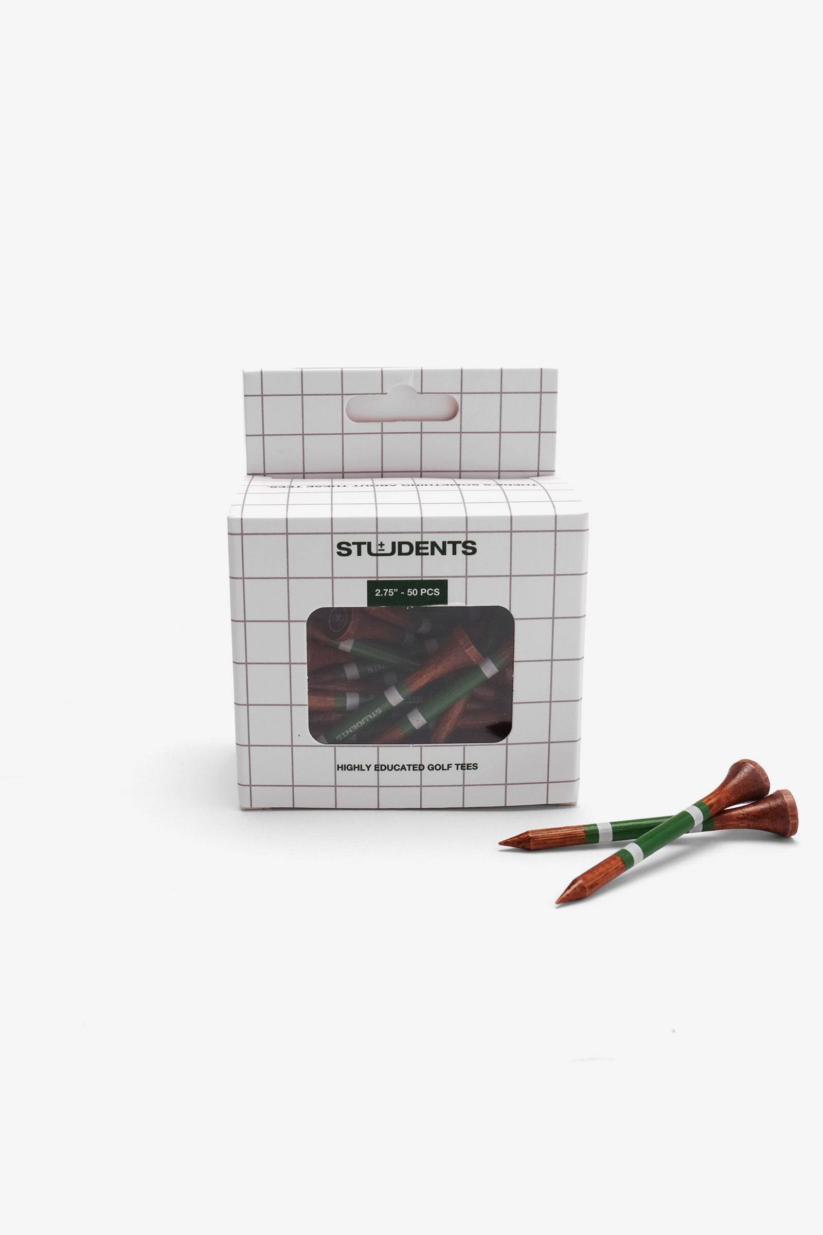 Highly Educated Golf Tees (Box of 50) - Students Golf