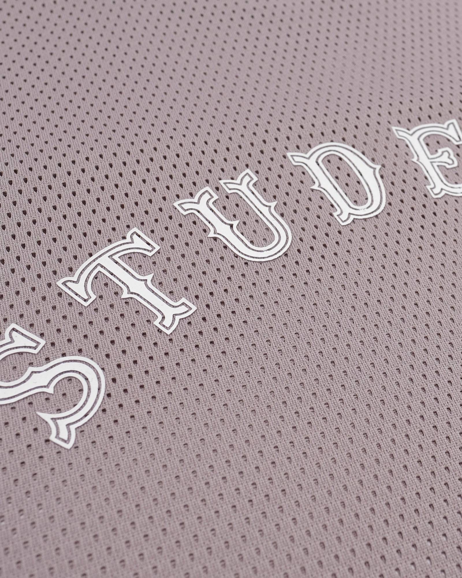 Bases Covered SS Mesh T-shirt - Students Golf