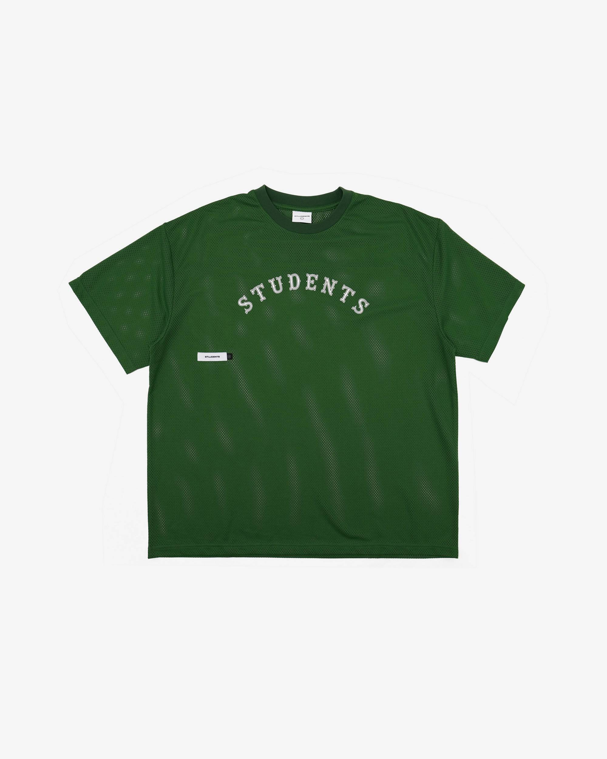Bases Covered SS Mesh T-shirt - Students Golf