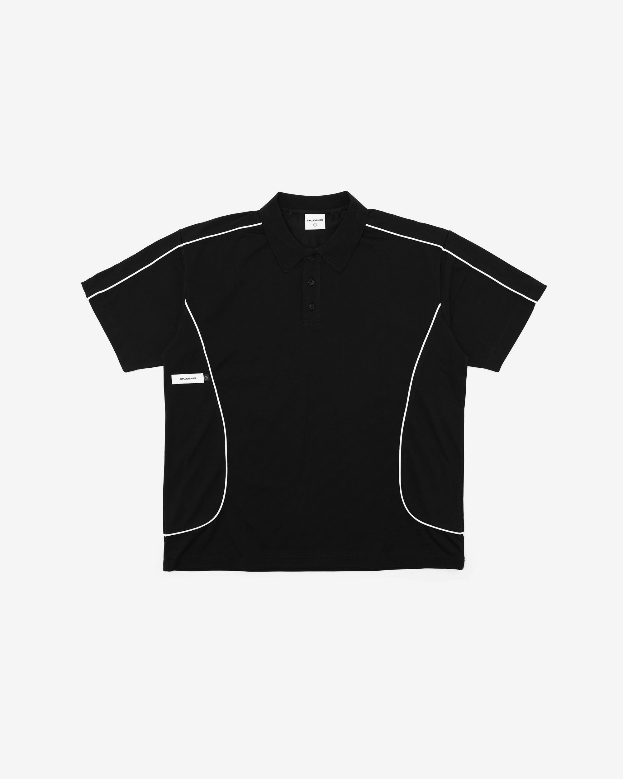 Coach S/S Jersey Polo Shirt - Students Golf