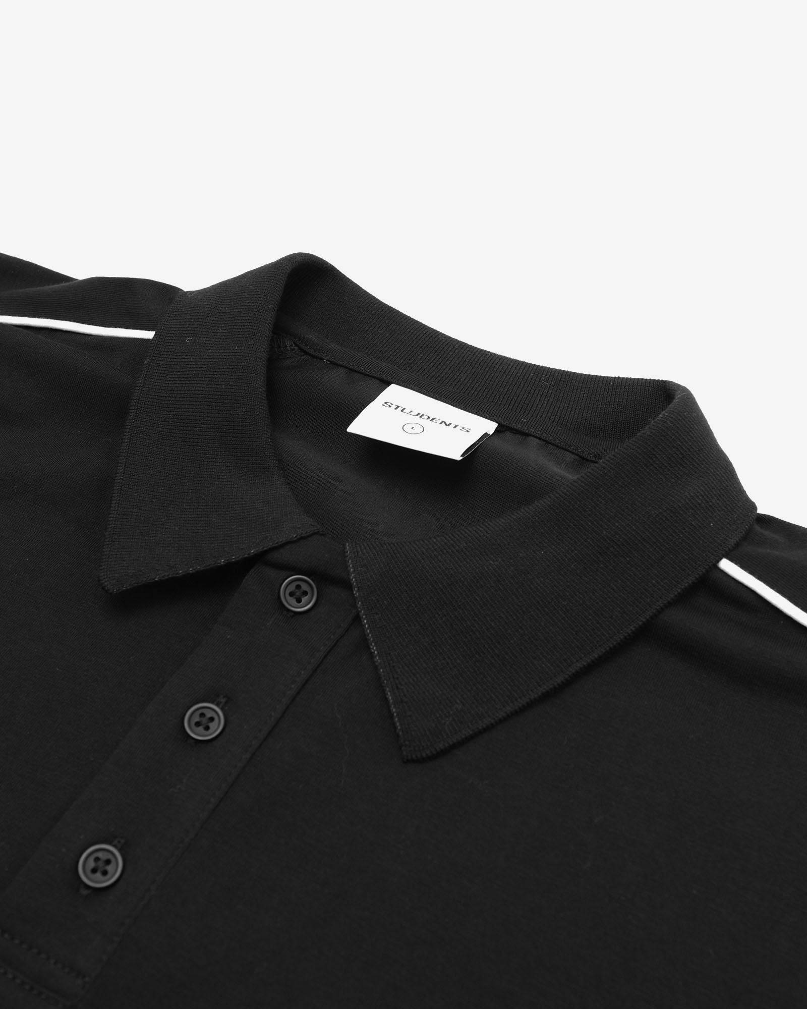 Coach S/S Jersey Polo Shirt - Students Golf