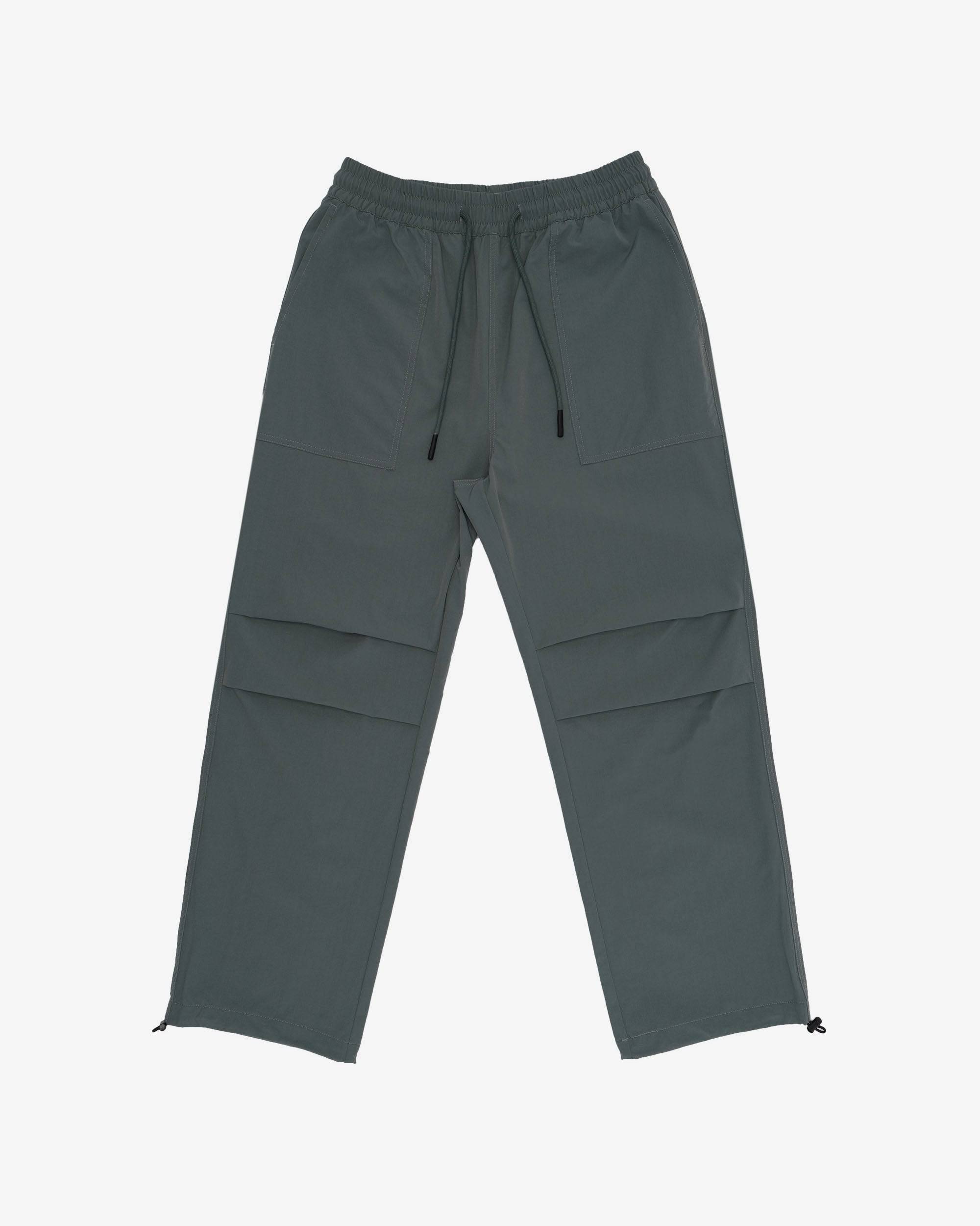 History Baggy Parachute Nylon Pants - Students Golf