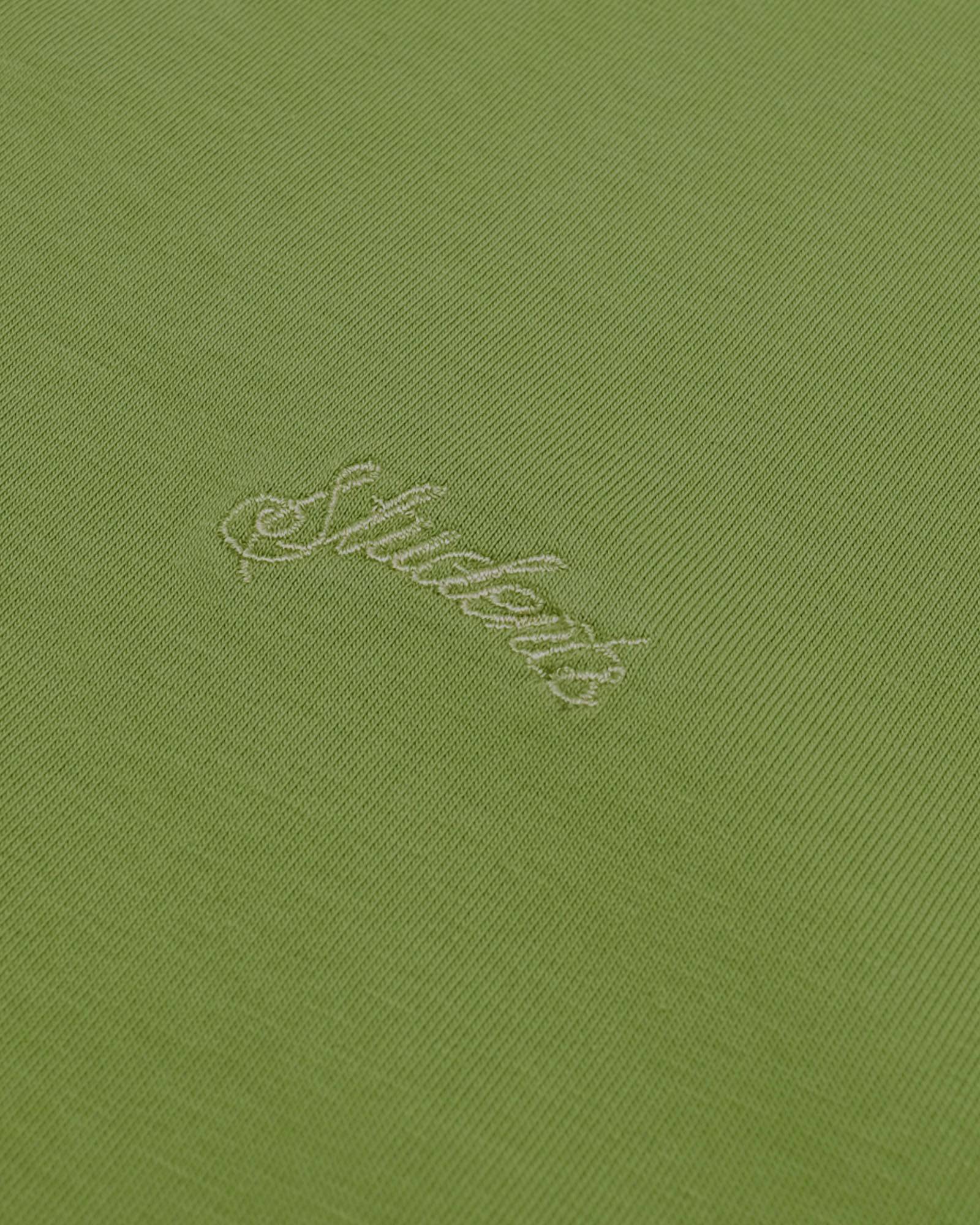 Lanser S/S Jersey Zip Polo Shirt - Students Golf