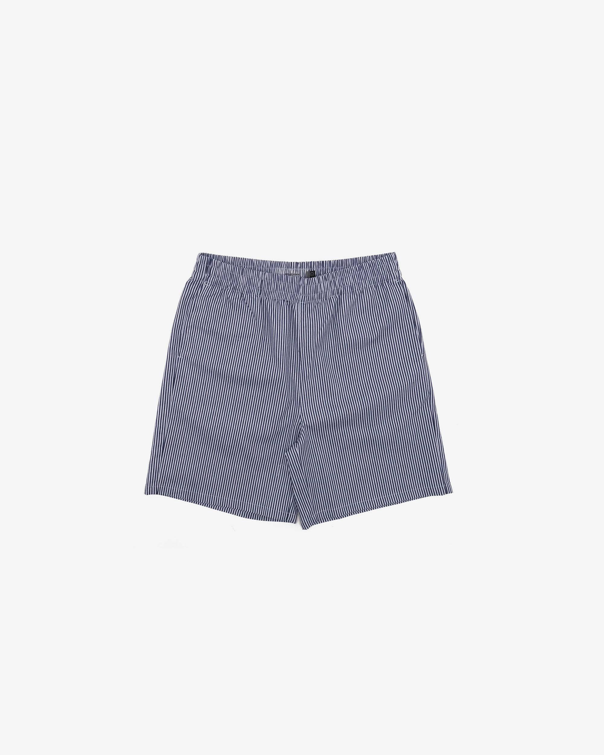 Otis Stripe Oxford Shorts - Students Golf