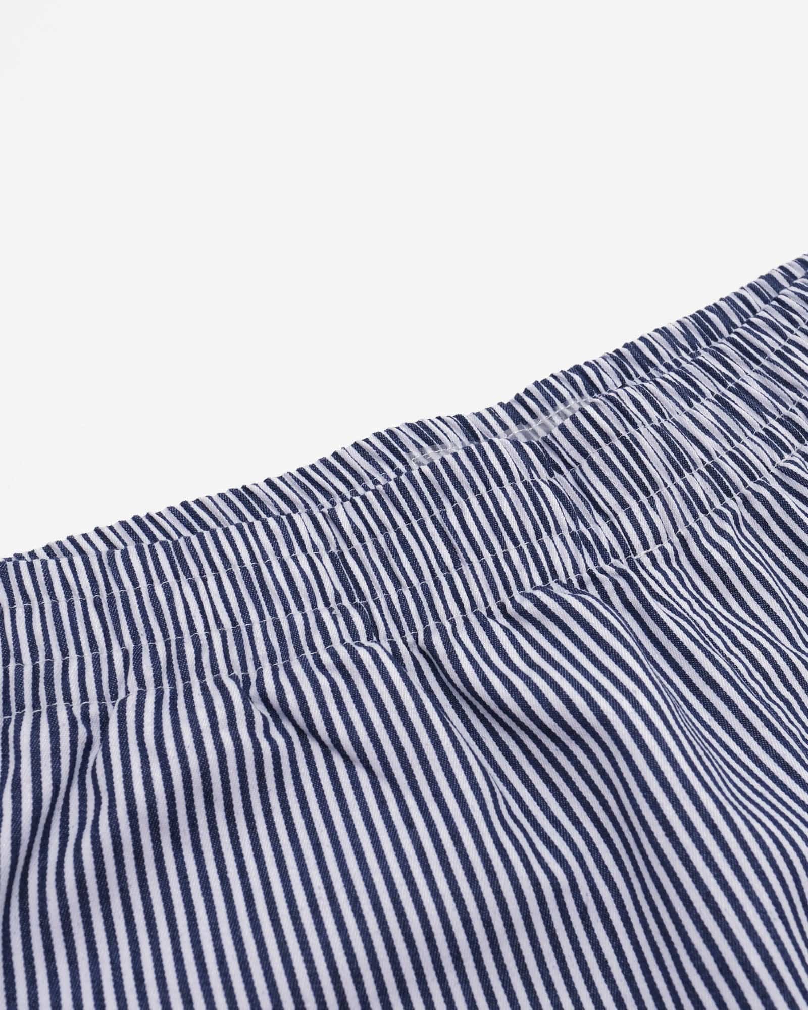 Otis Stripe Oxford Shorts - Students Golf