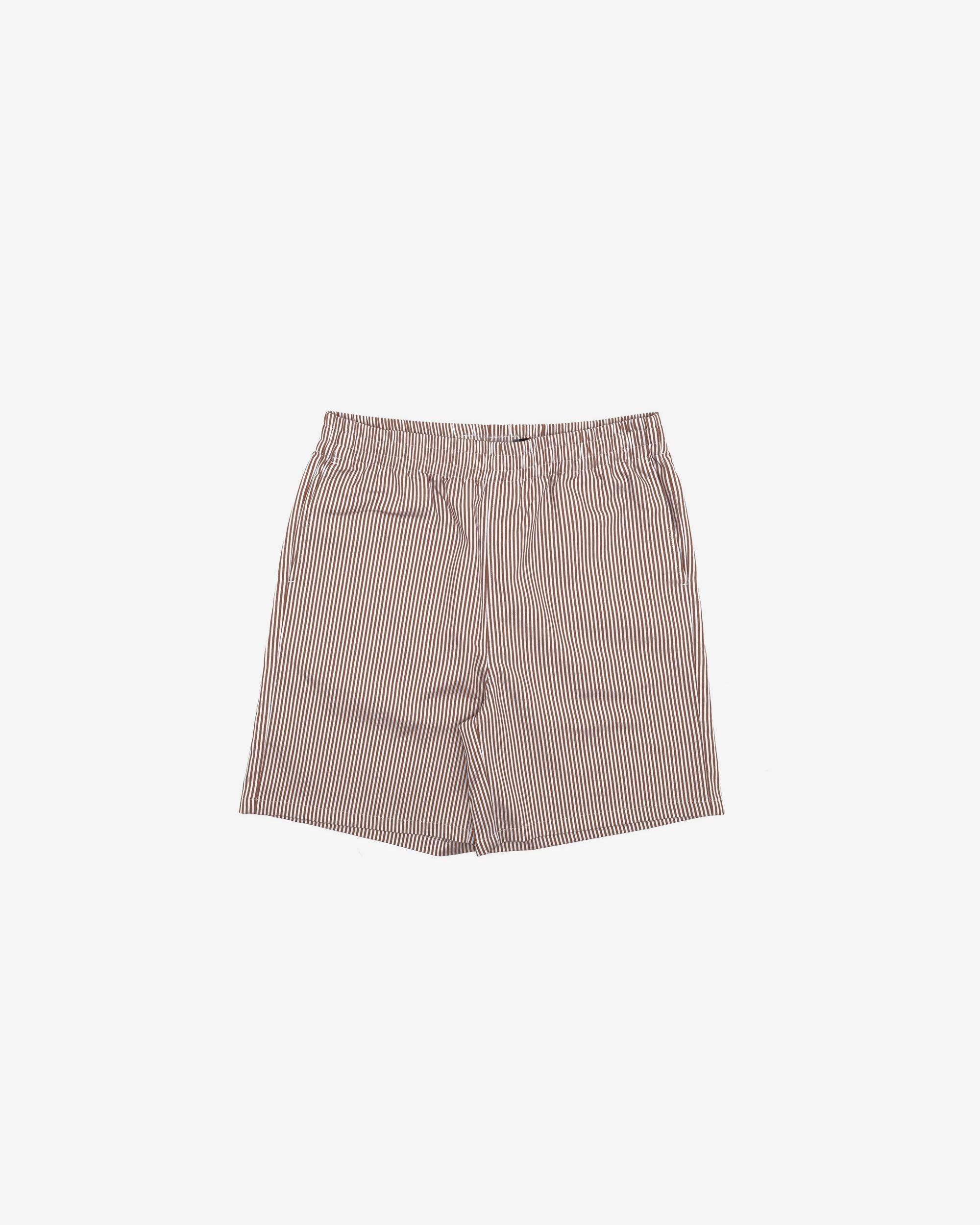 Otis Stripe Oxford Shorts - Students Golf