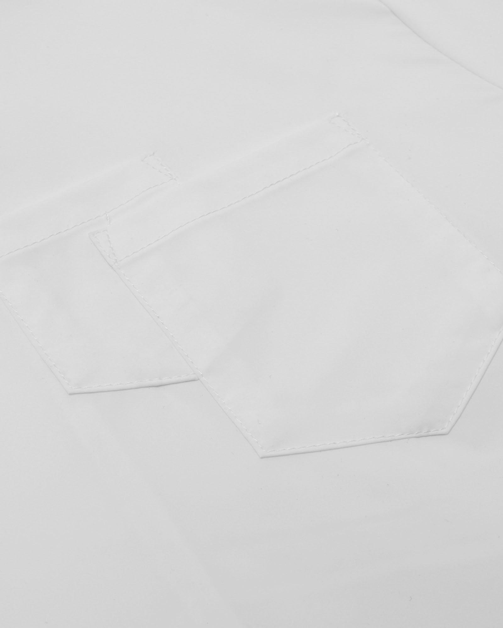 Oxford S/S Poplin Button-Up Shirt - Students Golf