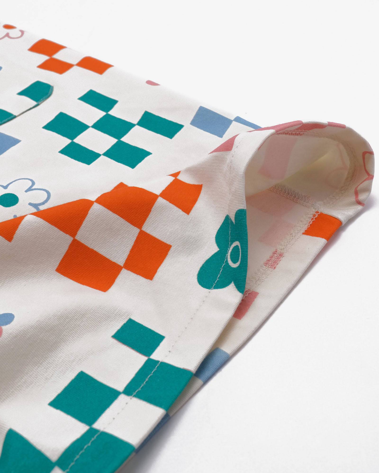 Summer Of Love Jersey Shorts - Students Golf