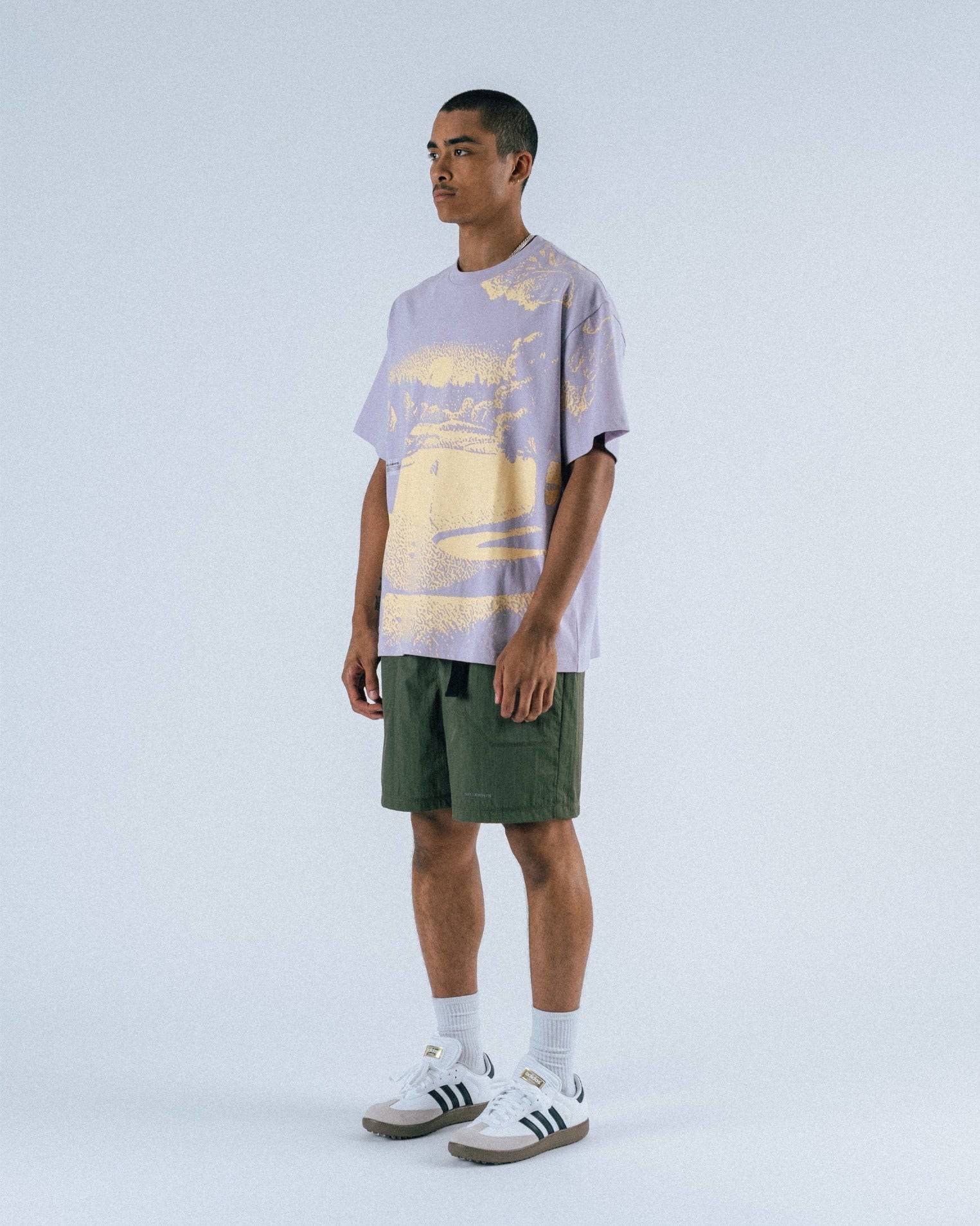 Dust Til Dawn S/S T-shirt - Students Golf