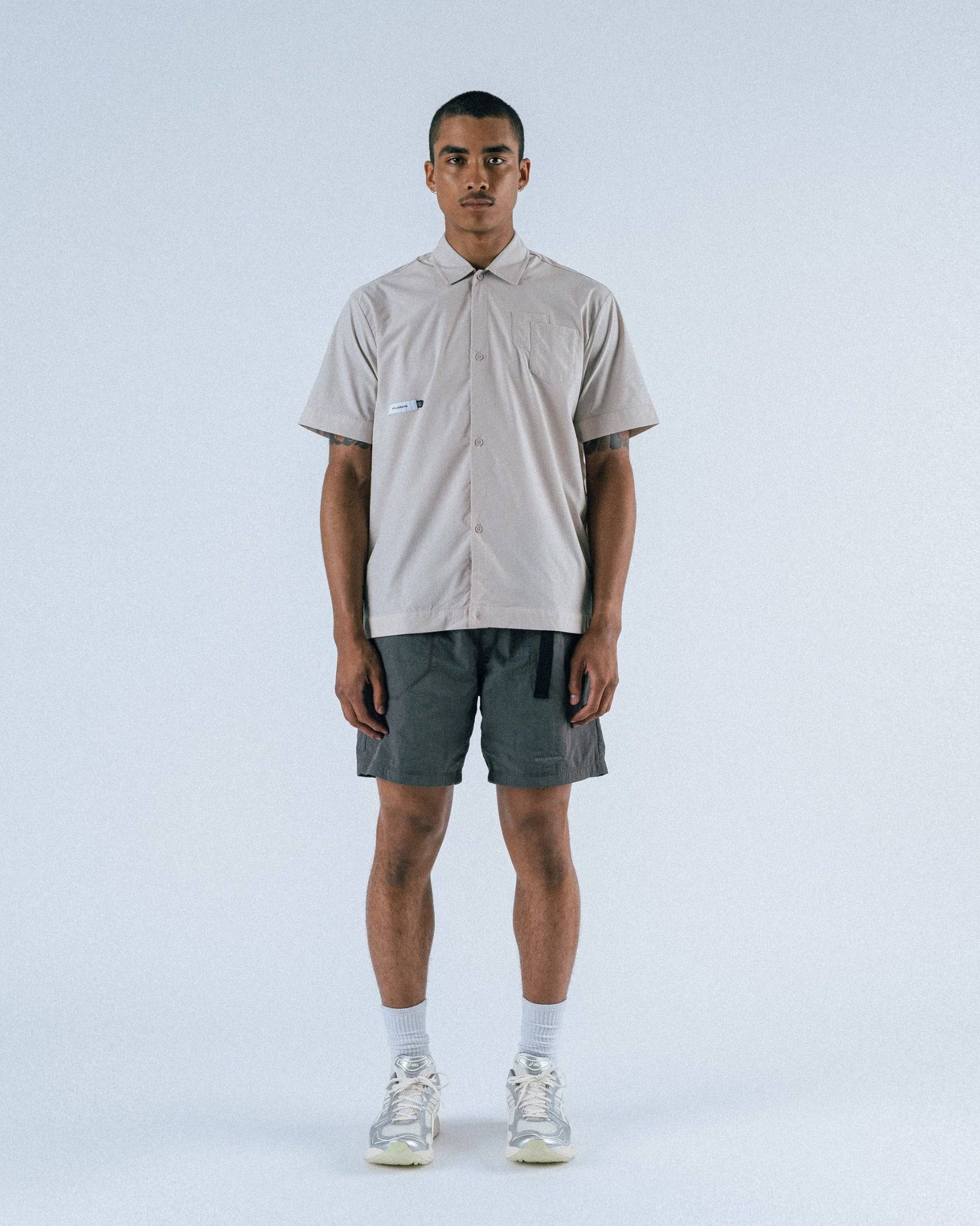 Explore Classic Utility Nylon Shorts - Students Golf