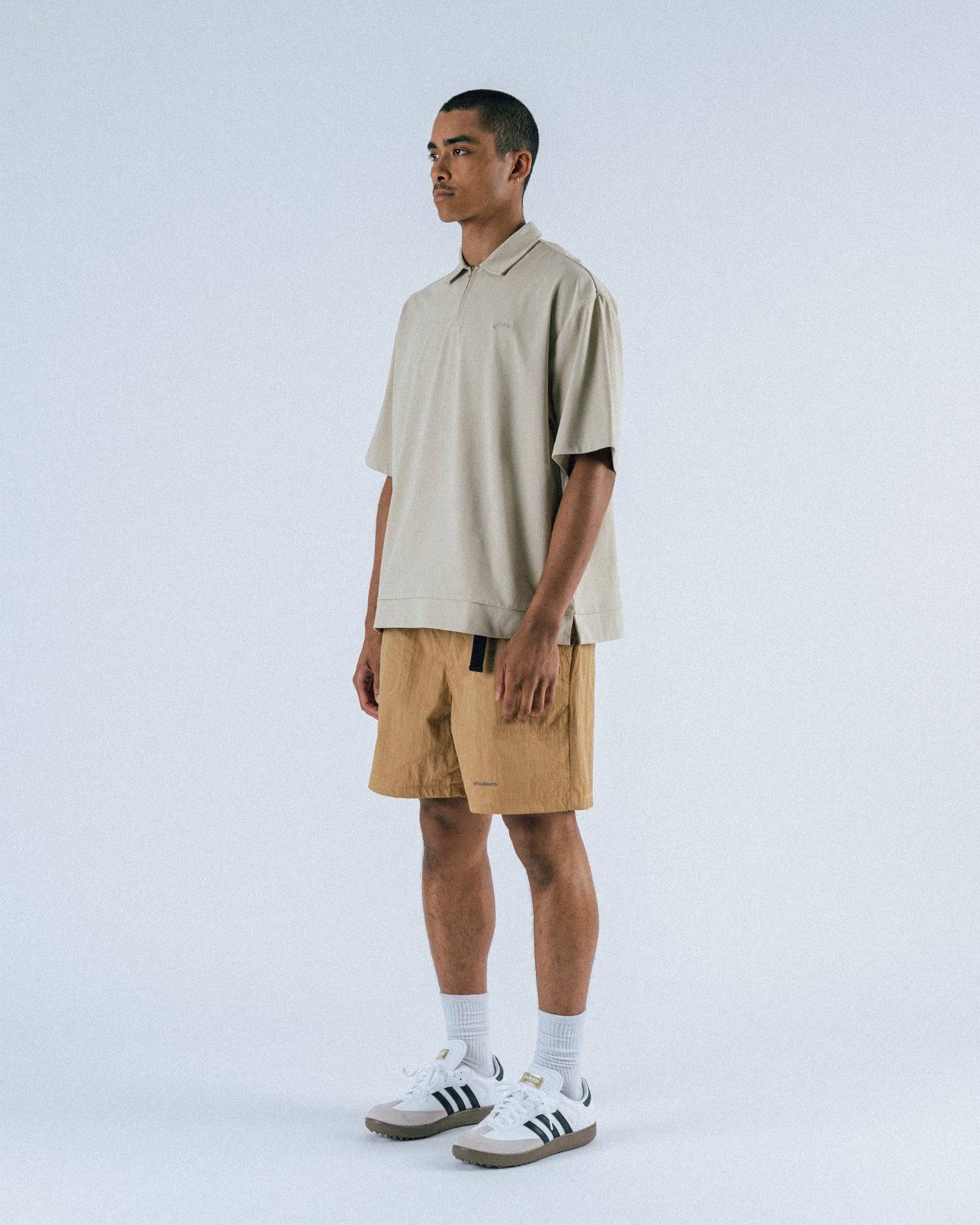 Explore Classic Utility Nylon Shorts - Students Golf