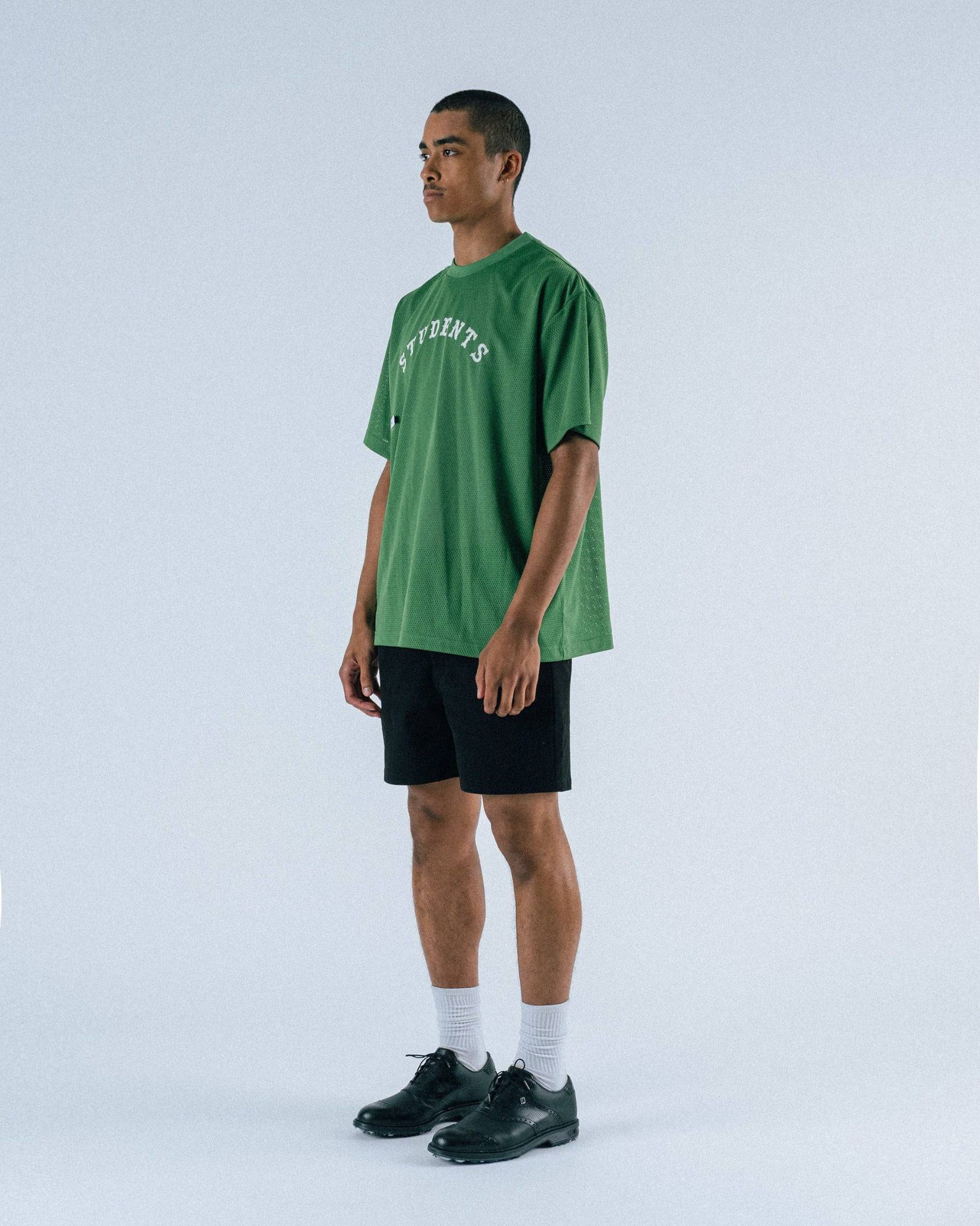 Linguist Classic Nylon Shorts - Students Golf