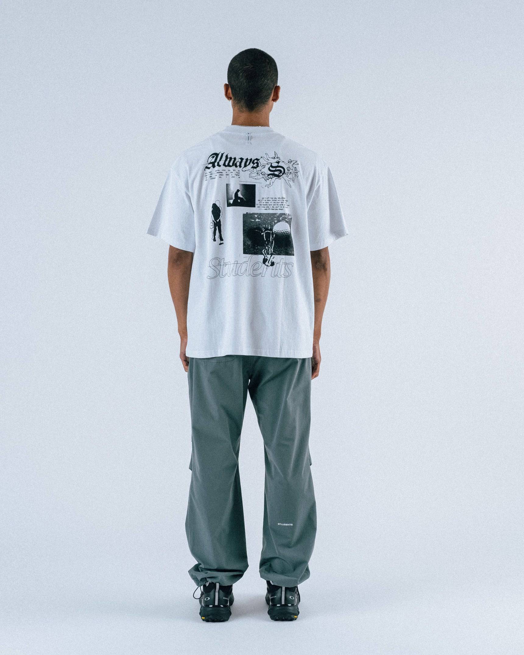 Love You Always S/S T-shirt - Students Golf