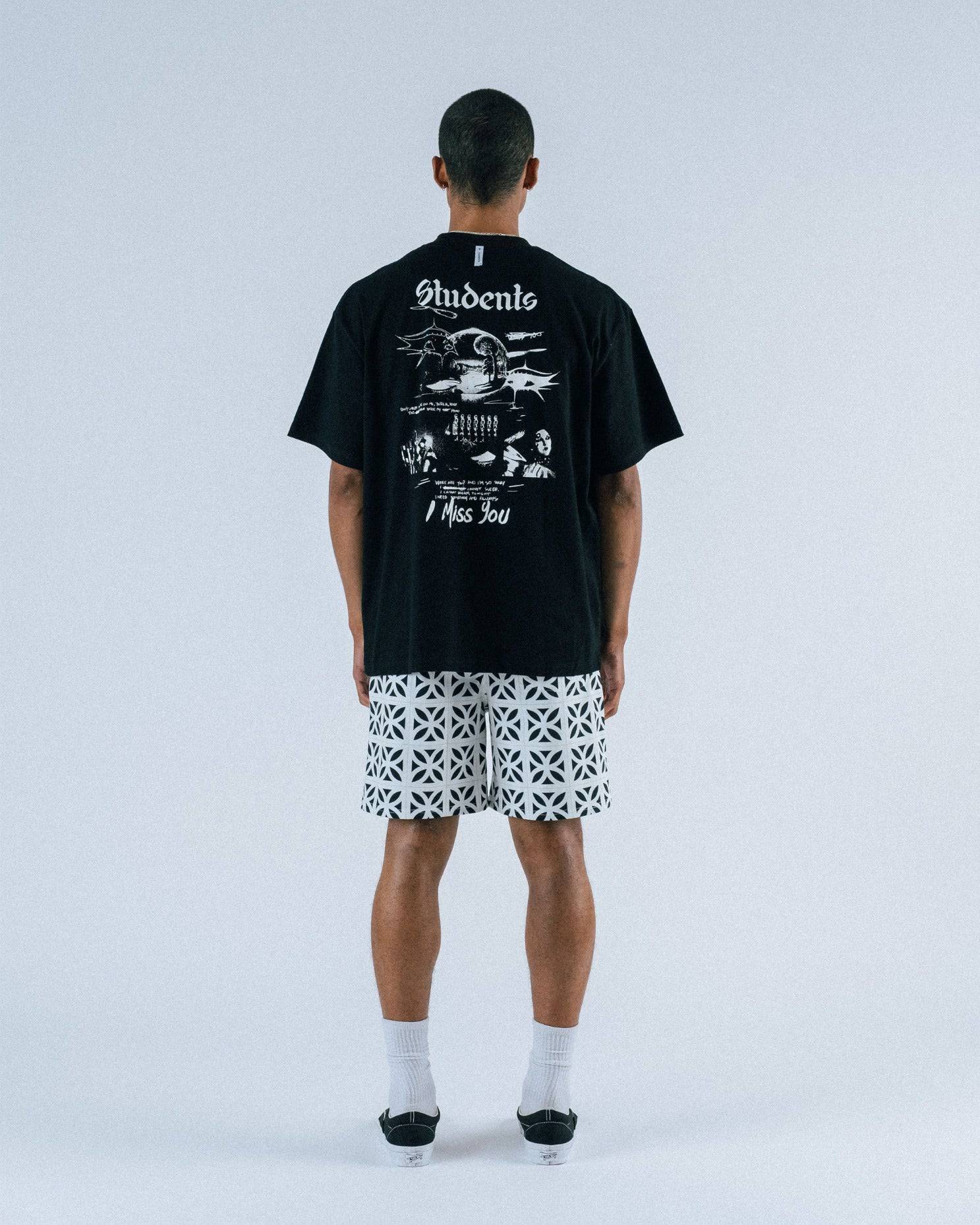 Miss You S/S T-shirt - Students Golf