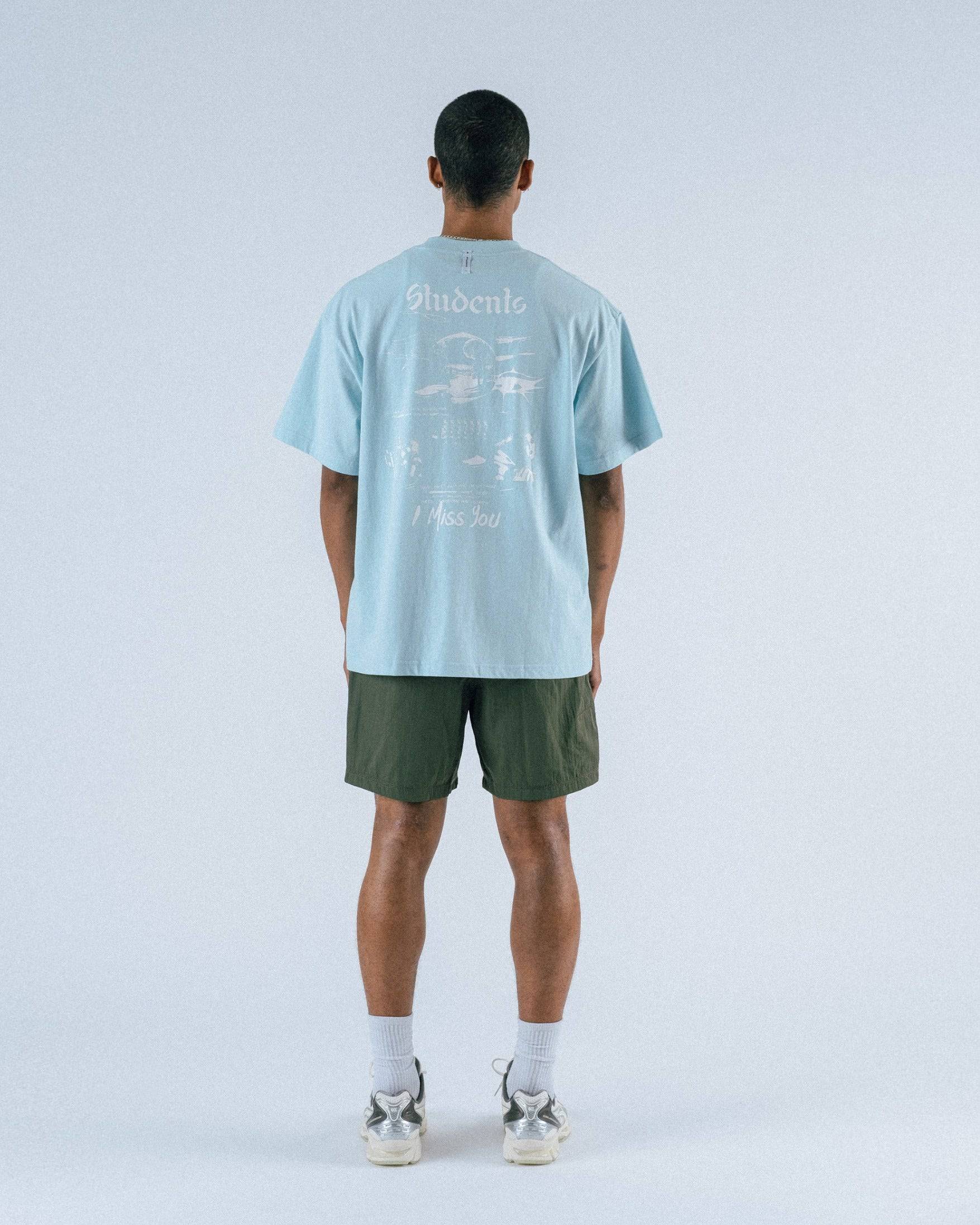 Miss You S/S T-shirt - Students Golf