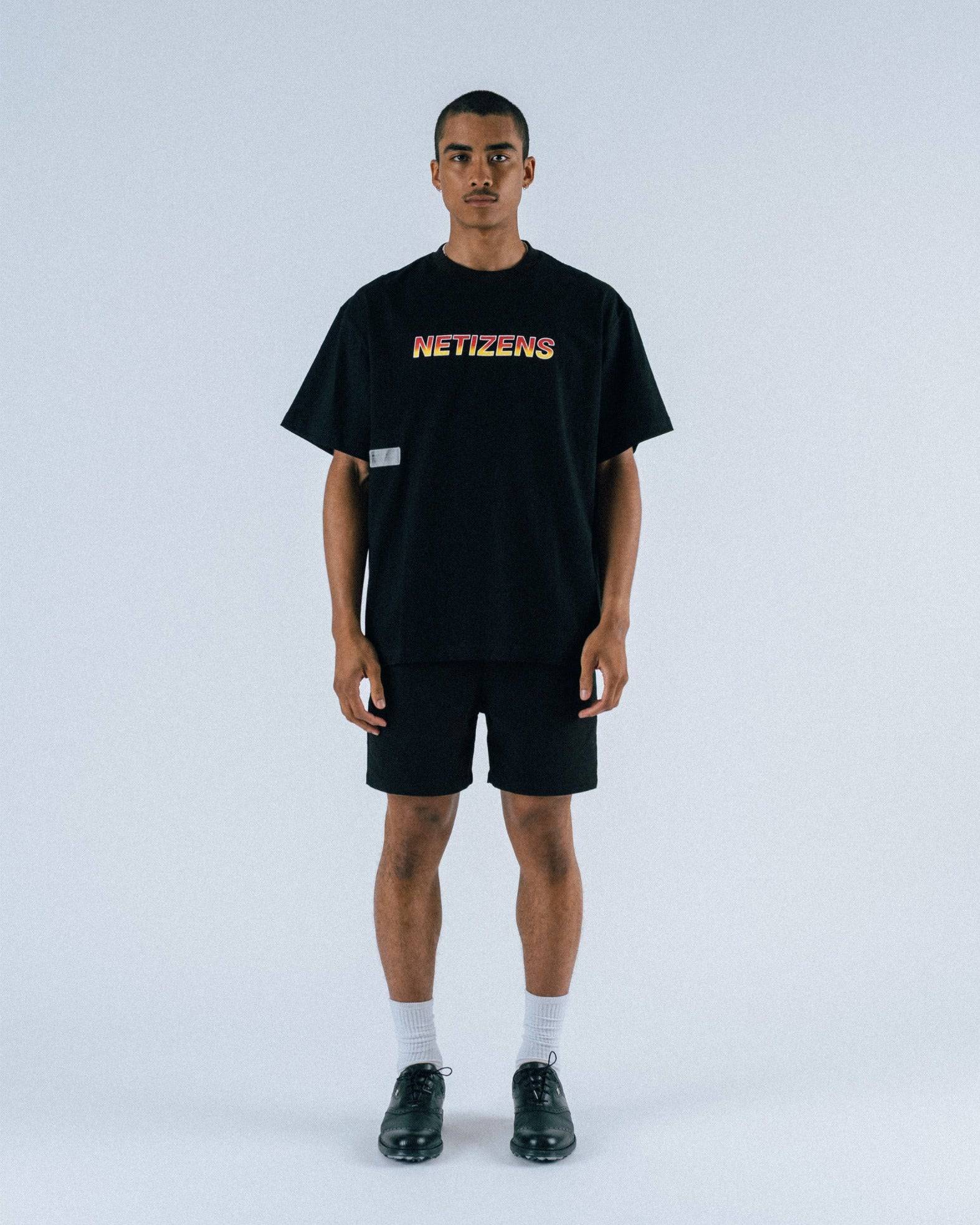 Netizens S/S T-shirt - Students Golf