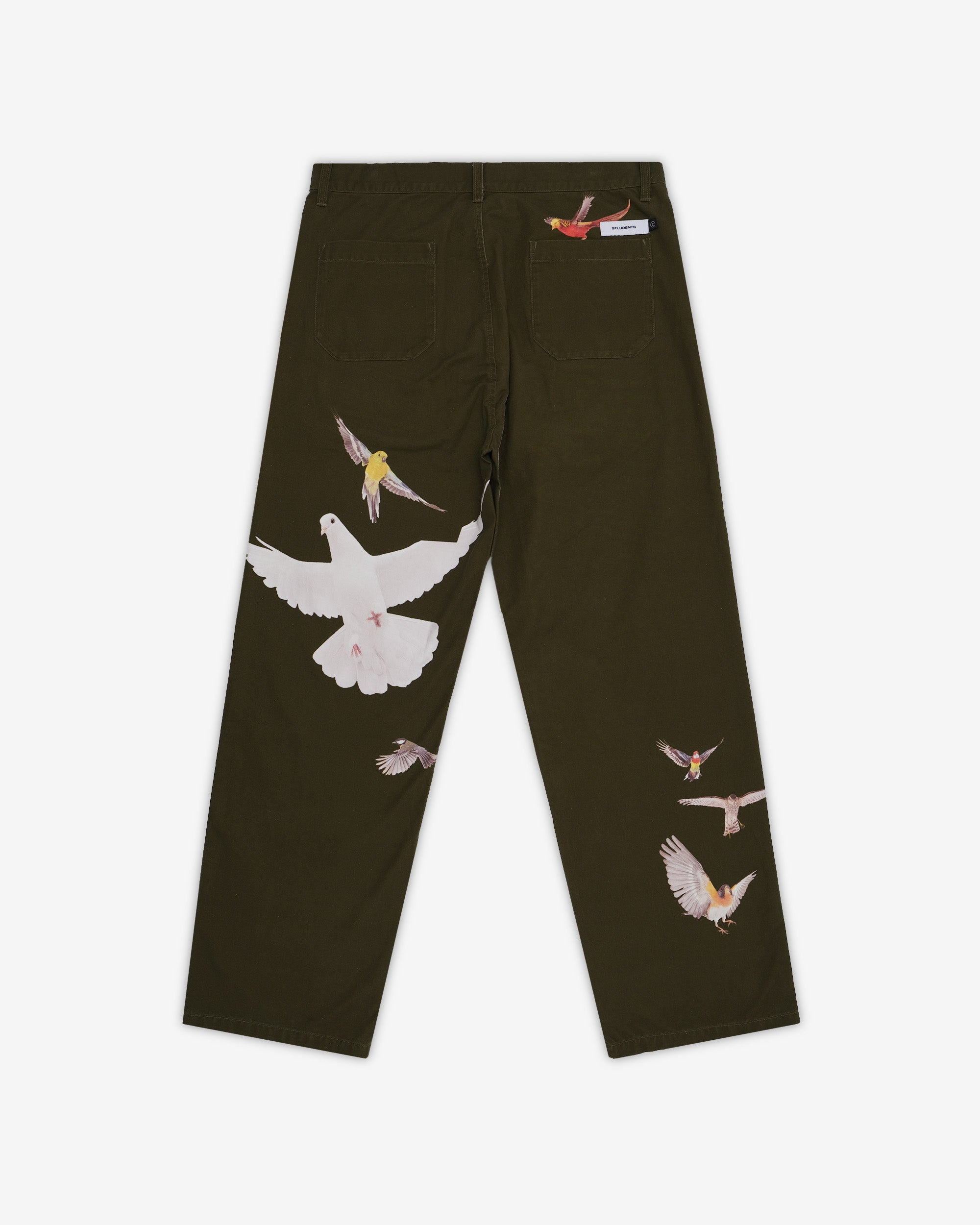 Students Golf - Daybreak Pants