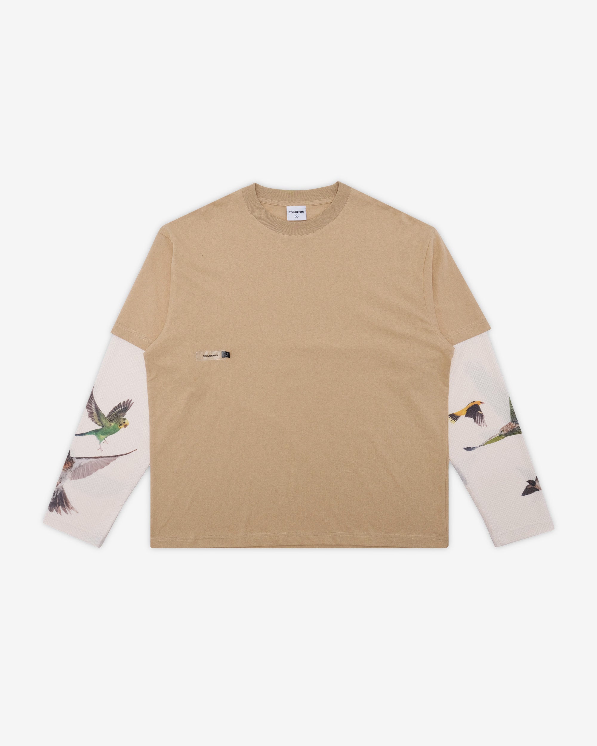 Students Golf - Tremonton Layered T-shirt