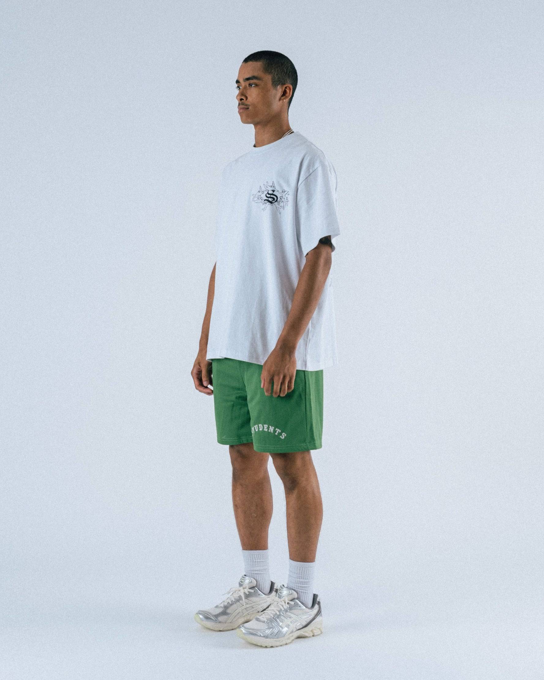 Bases Covered Mesh Shorts - Students Golf