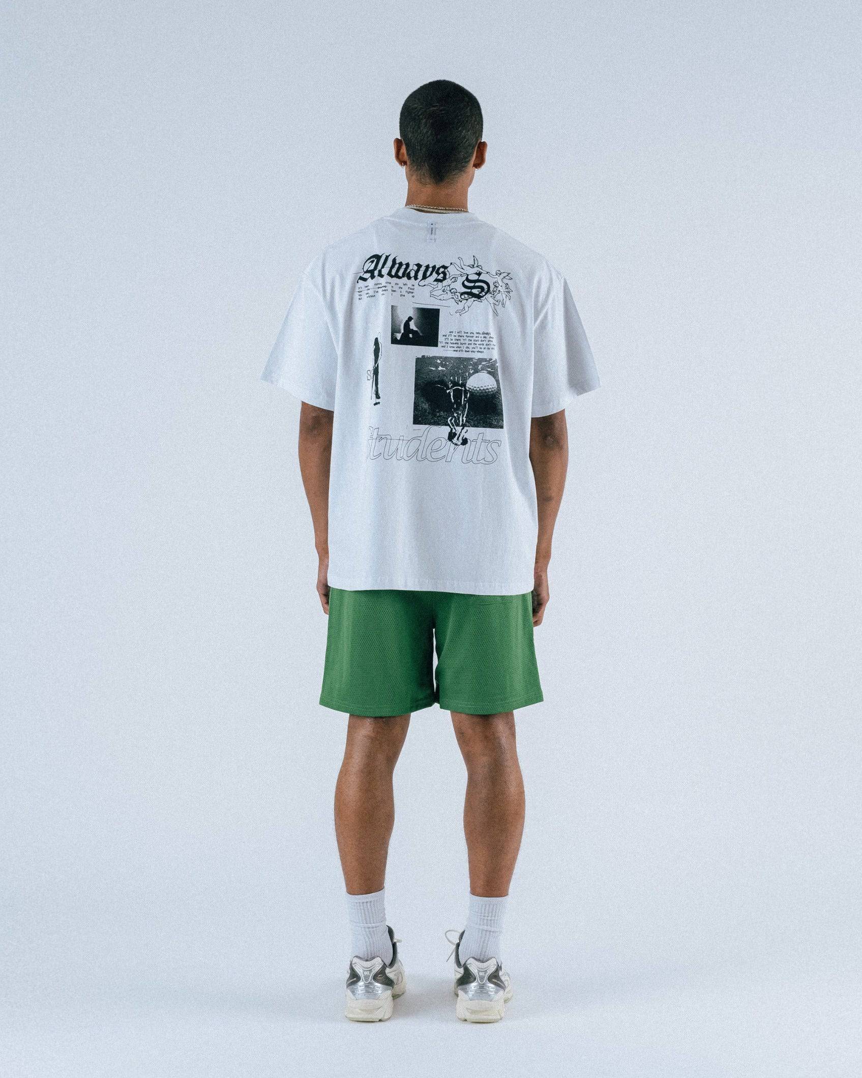 Bases Covered Mesh Shorts - Students Golf