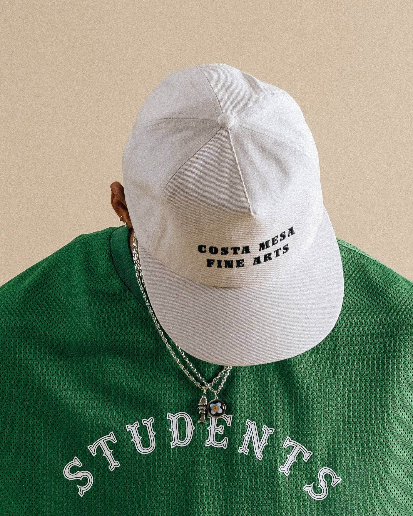 Costa Mesa Strap Back Hat - Students Golf