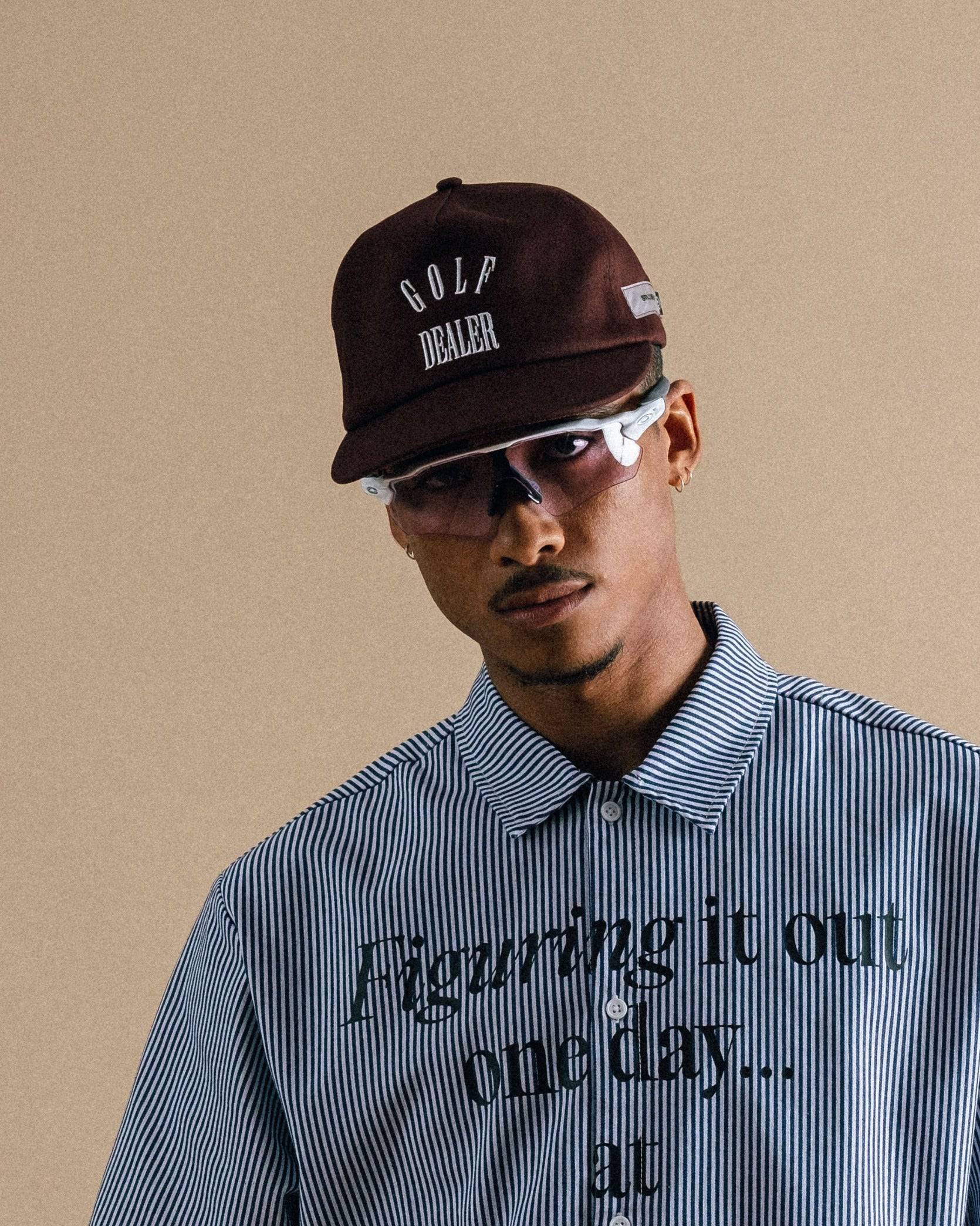 Golf Dealer Strap Back Hat - Students Golf