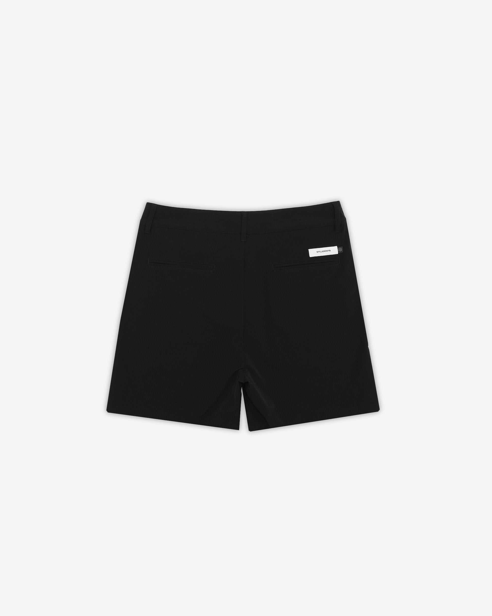 Linguist Classic Nylon Shorts - Students Golf