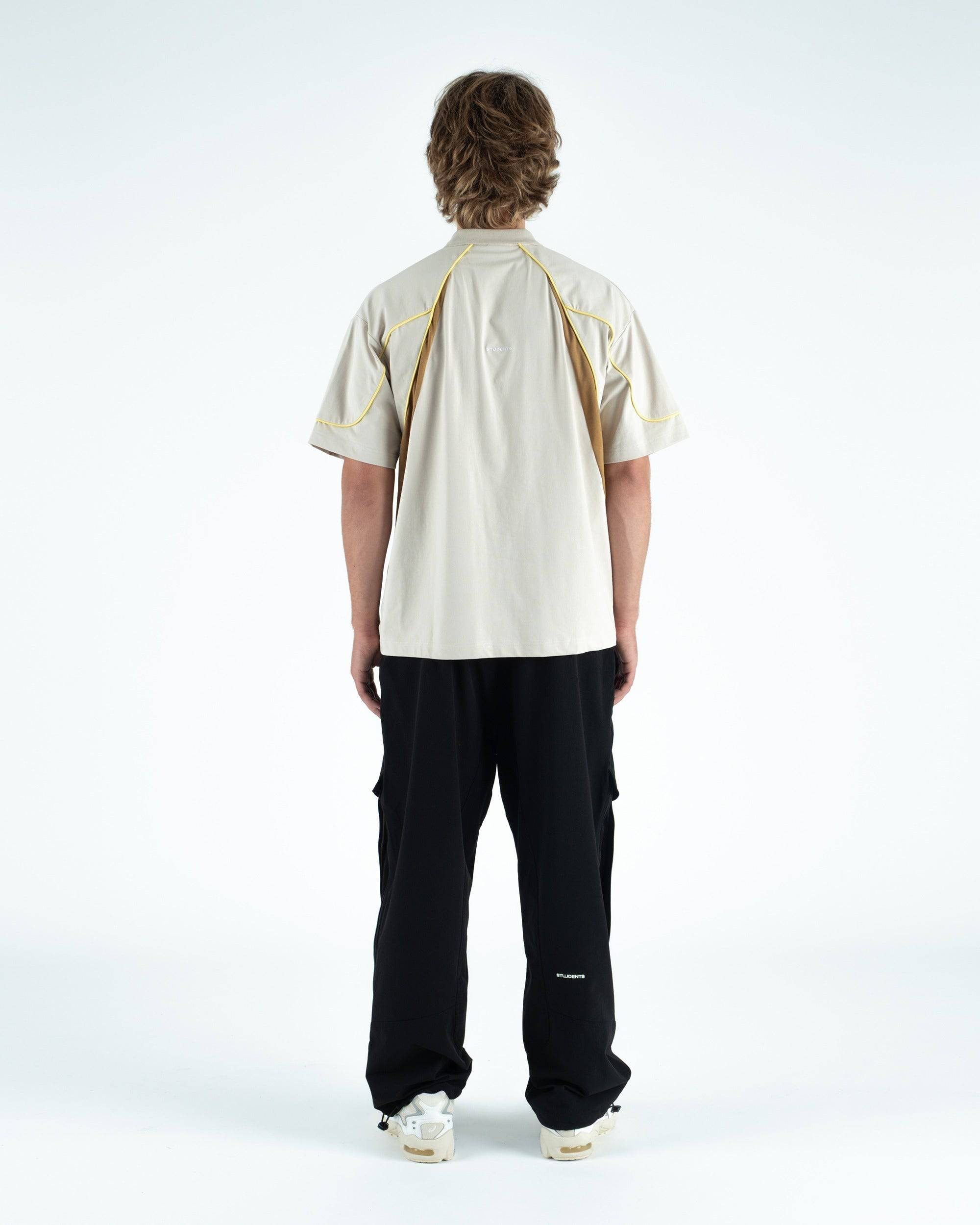 Captain S/S Jersey Polo Shirt - Students Golf