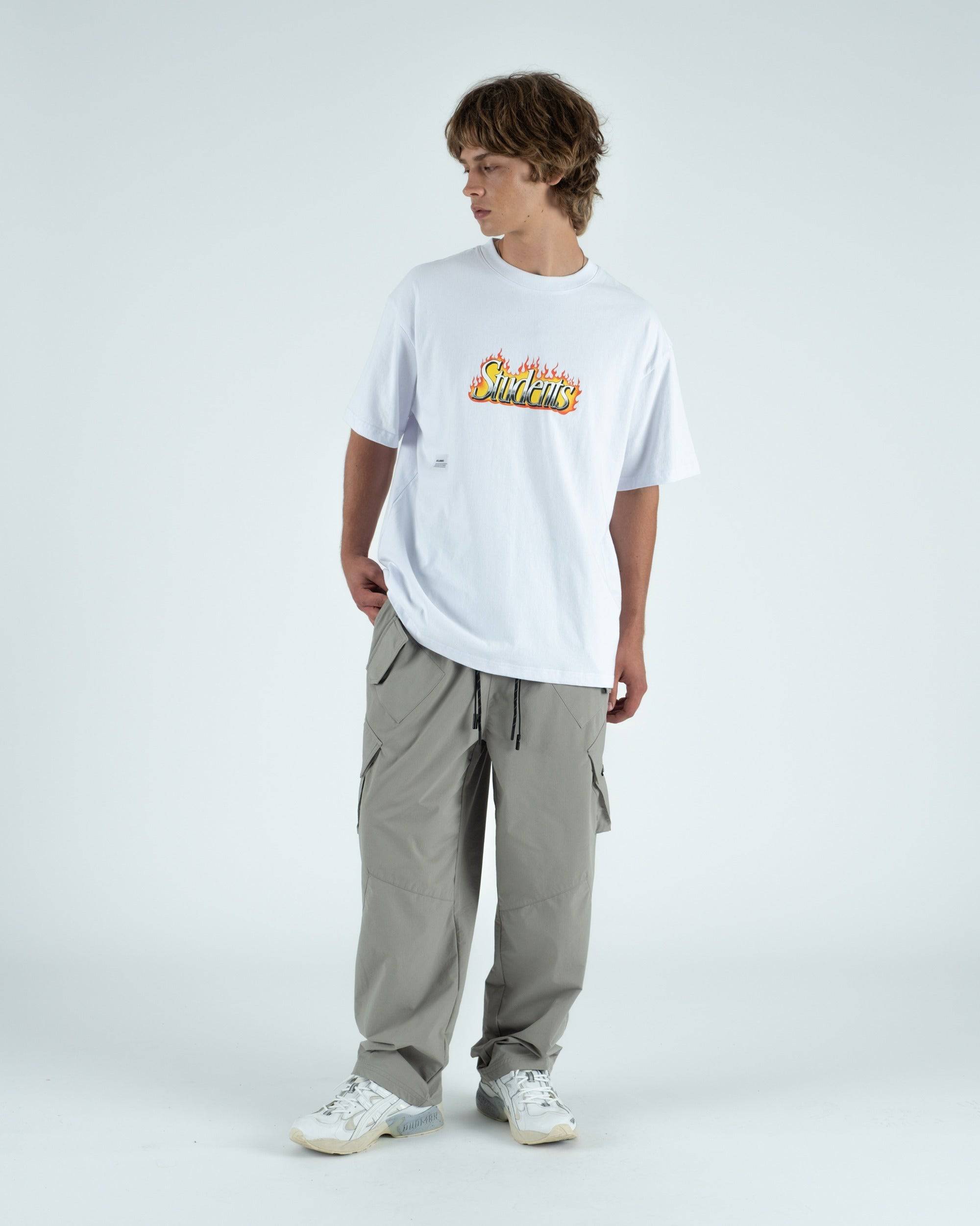 Wilcox Nylon Pants - Students Golf