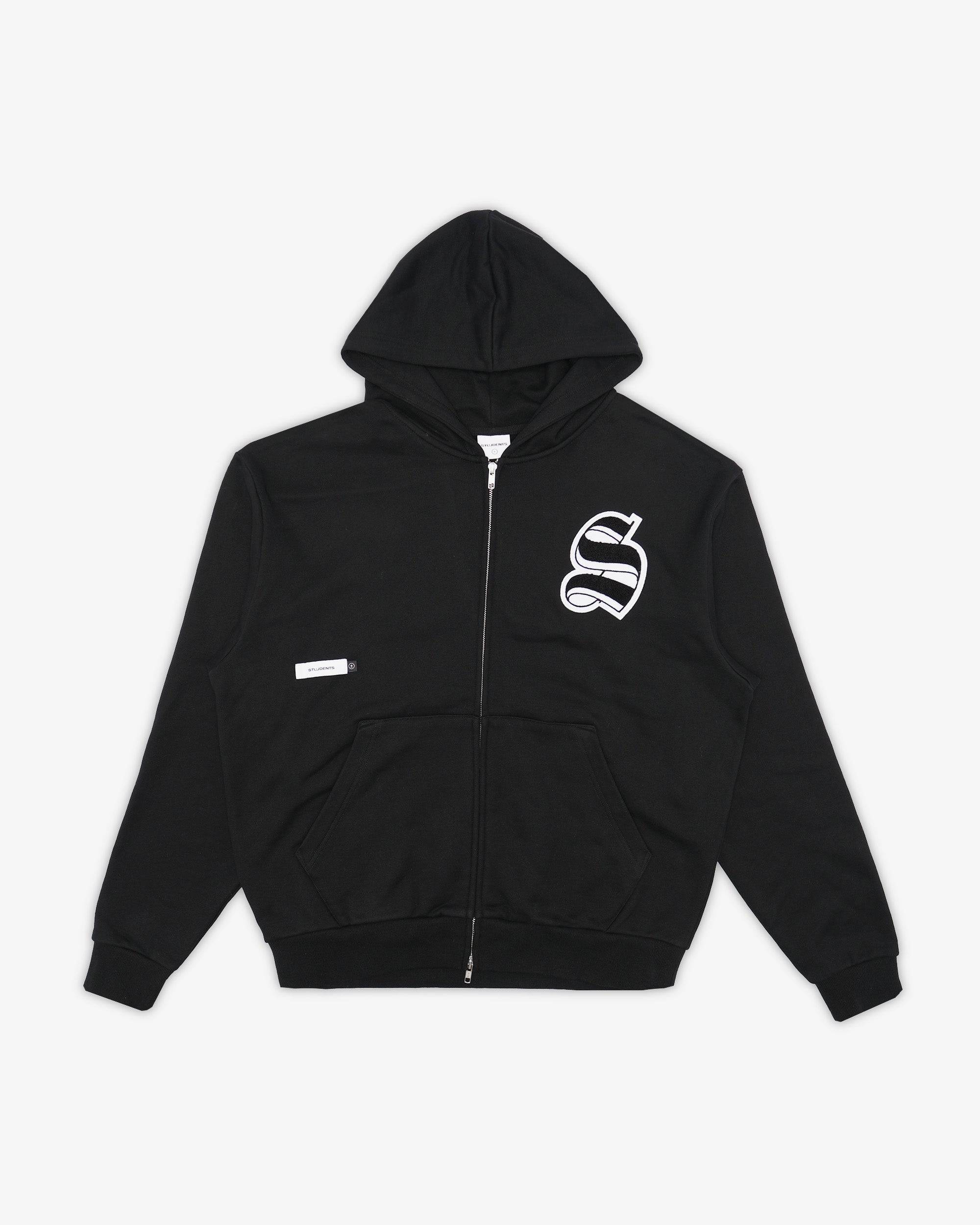 Book Fair Fleece Zip Hoodie - Students Golf