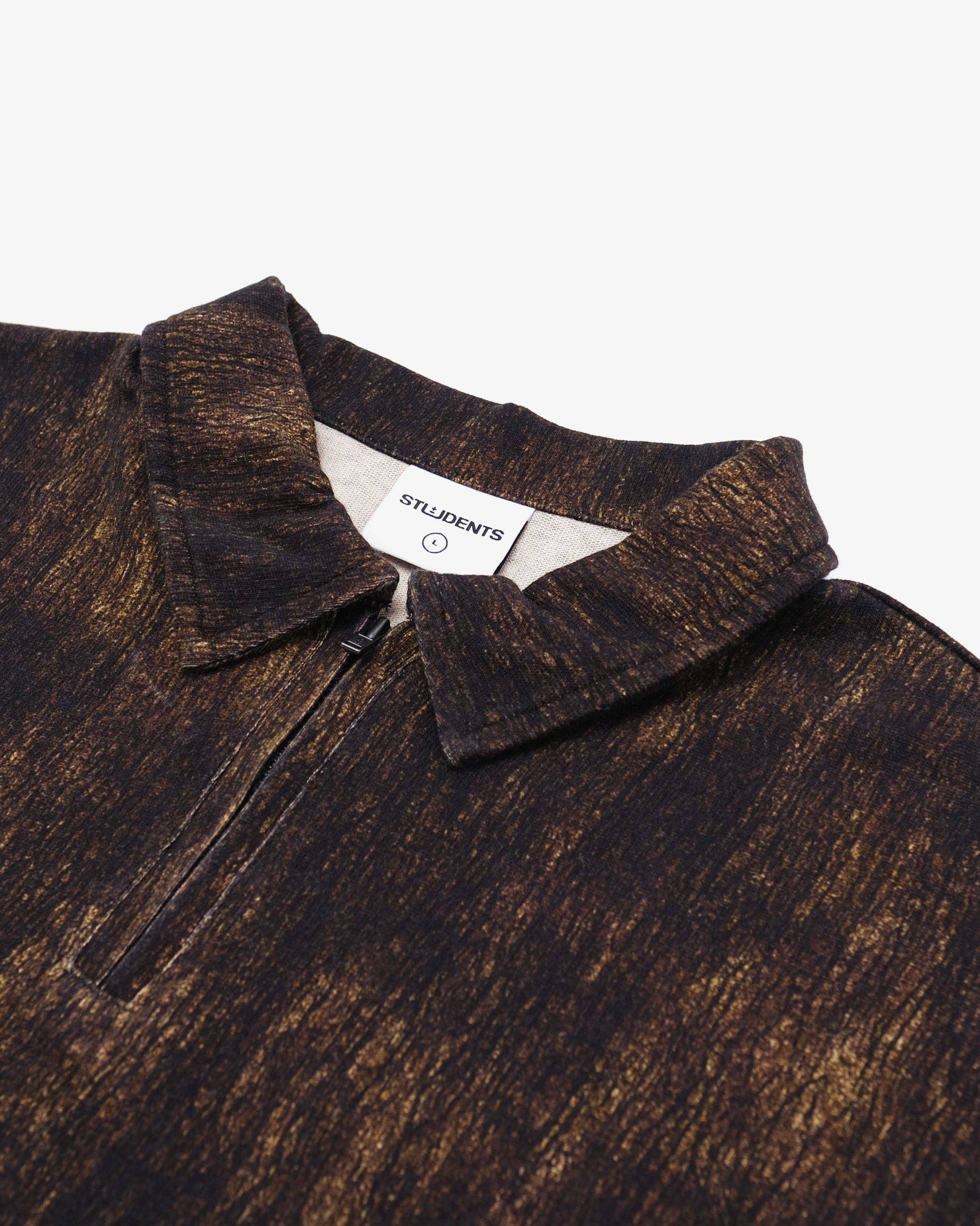 Tactics Camo Polo Shirt - Students Golf