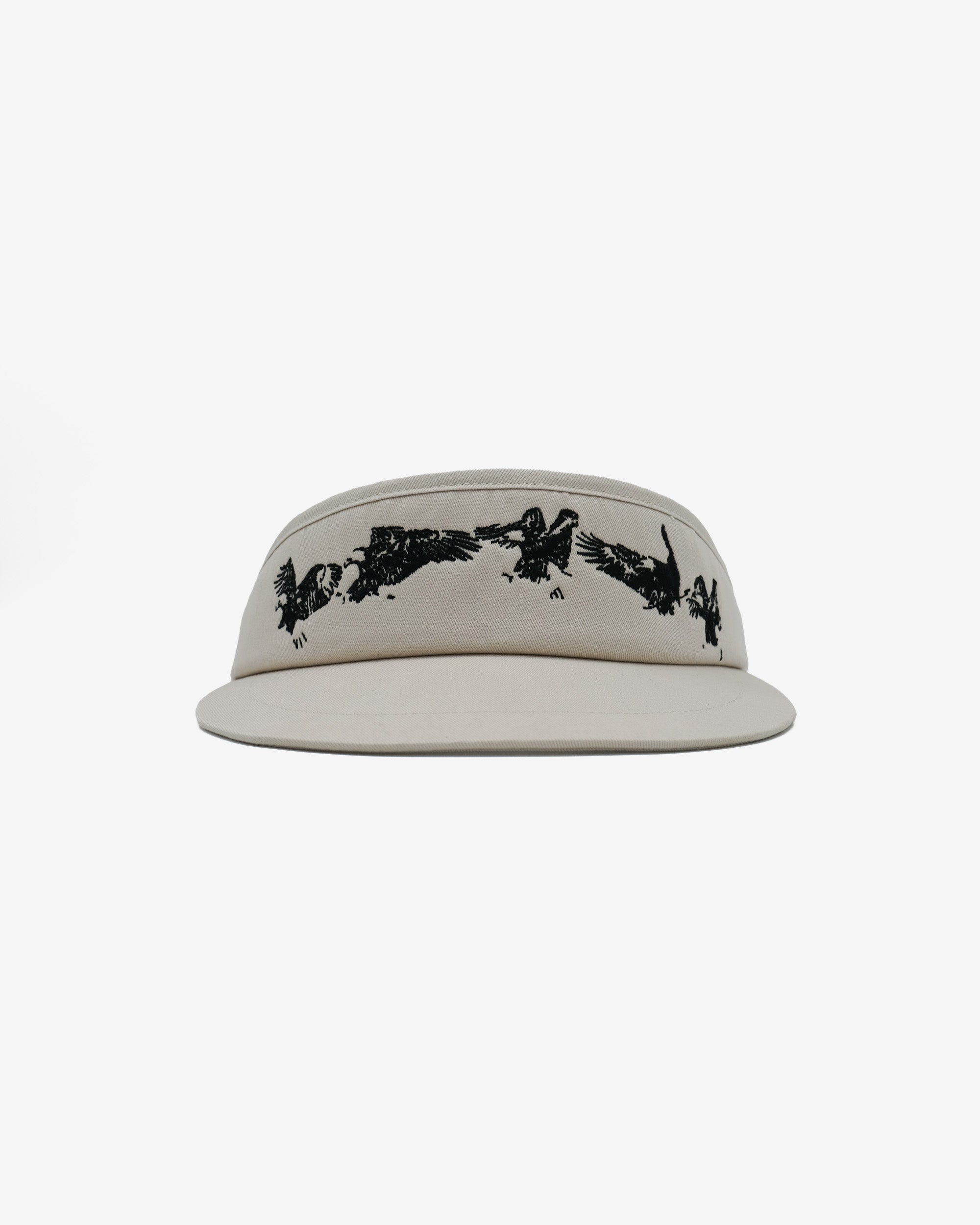 Sequence High Crown Visor