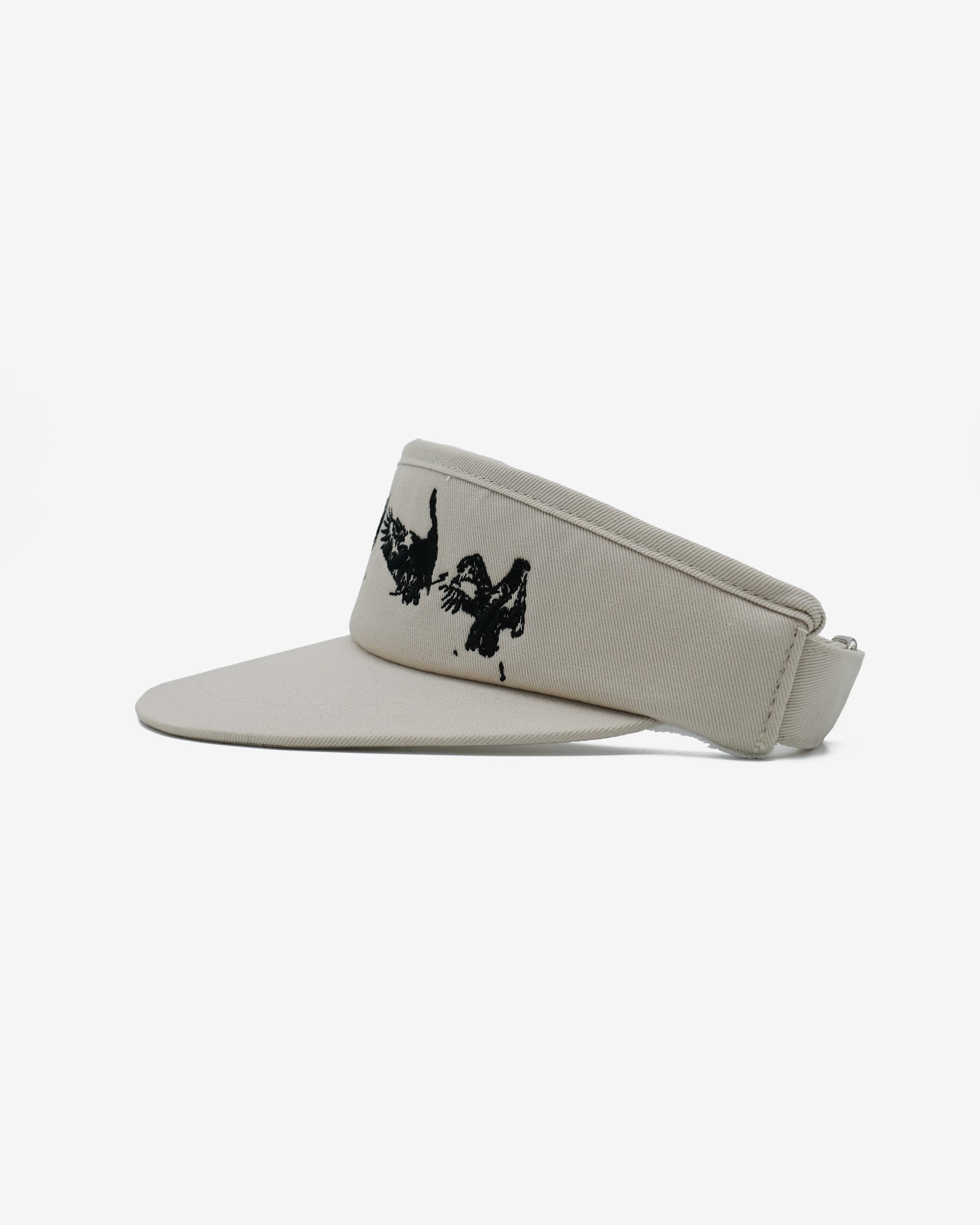 Sequence High Crown Visor