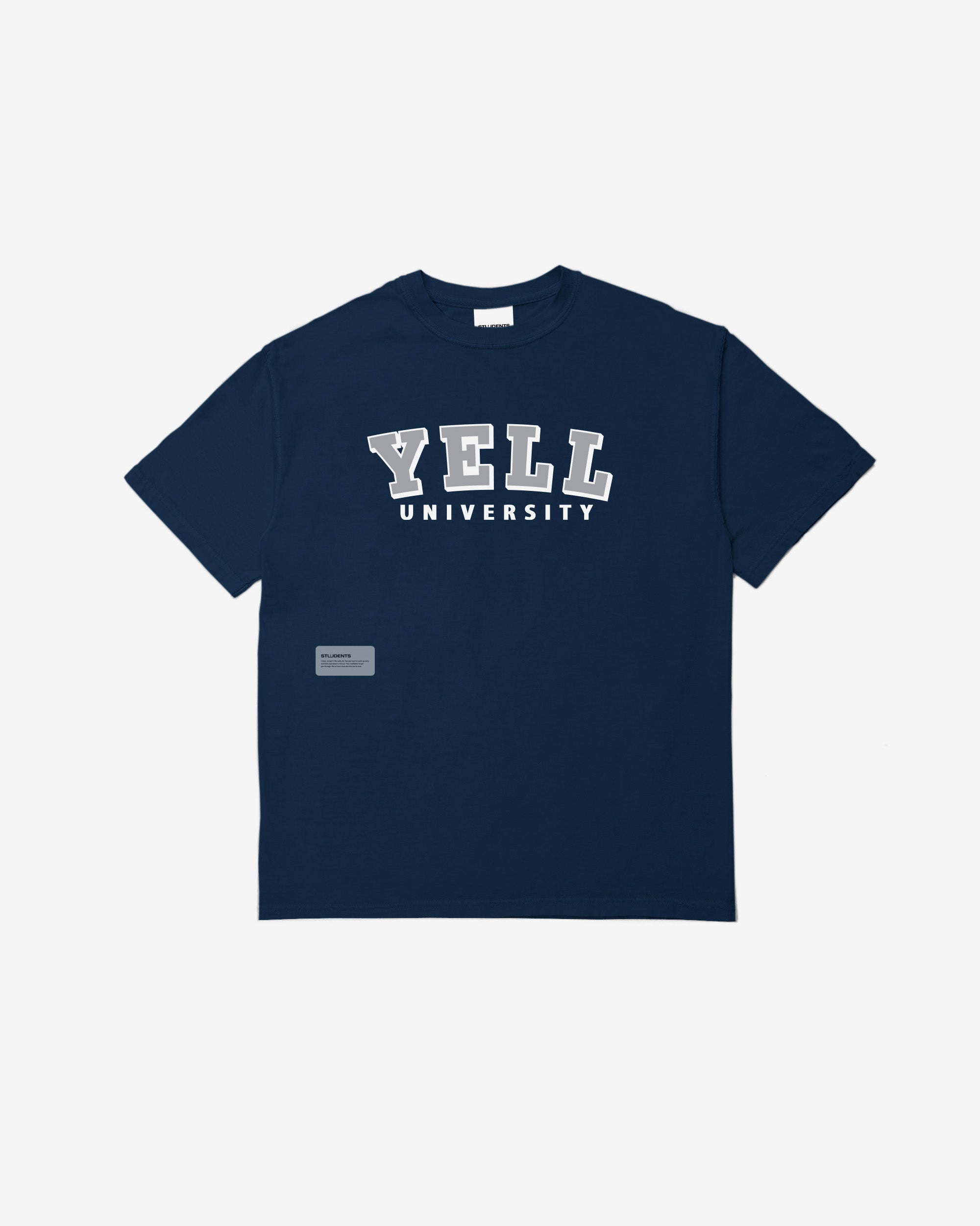 Yell University S/S T-shirt - Students Golf